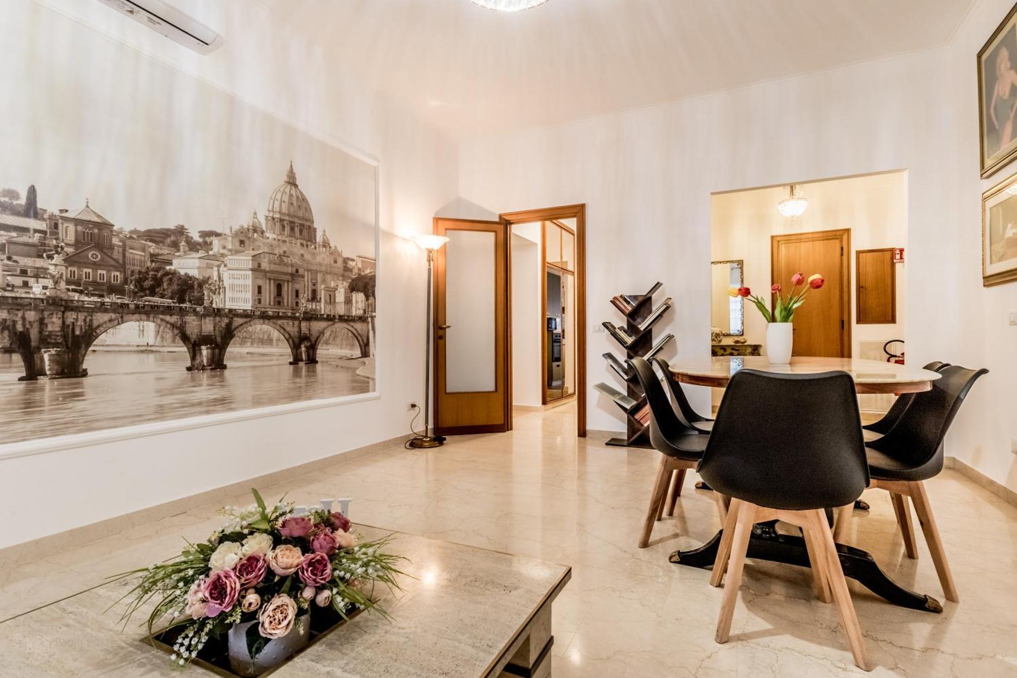 La Casa Di Umberto Rome