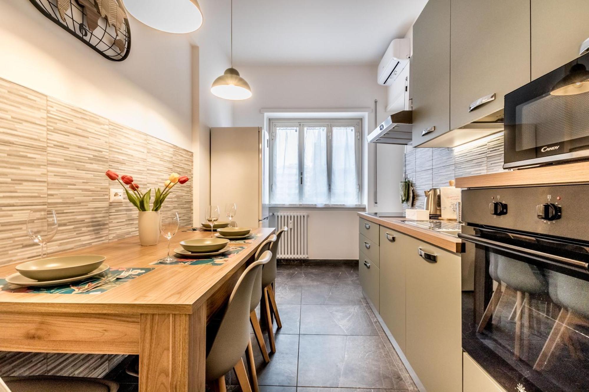 La Casa Di Umberto Apartment