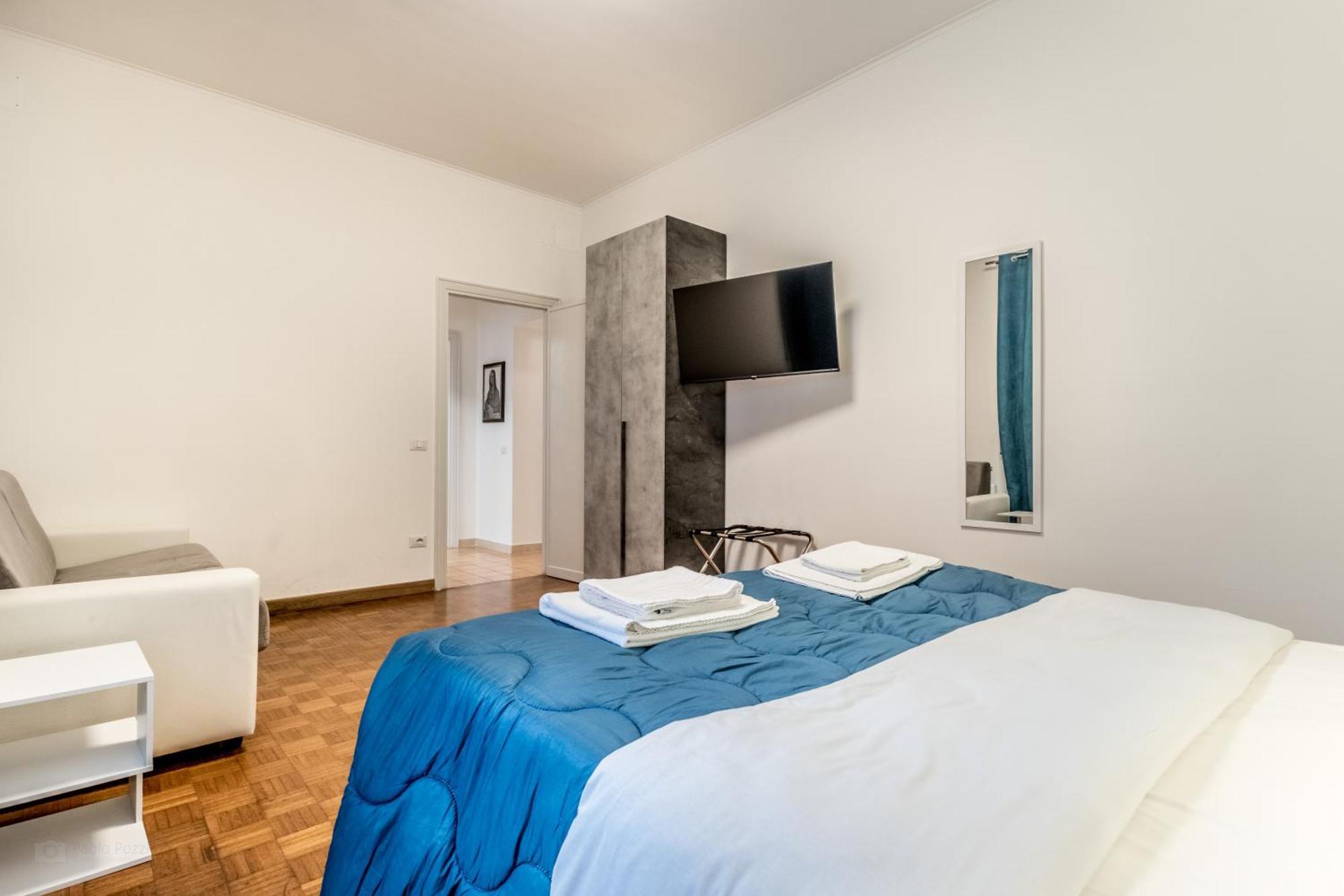 Apartment La Casa Di Umberto Rome