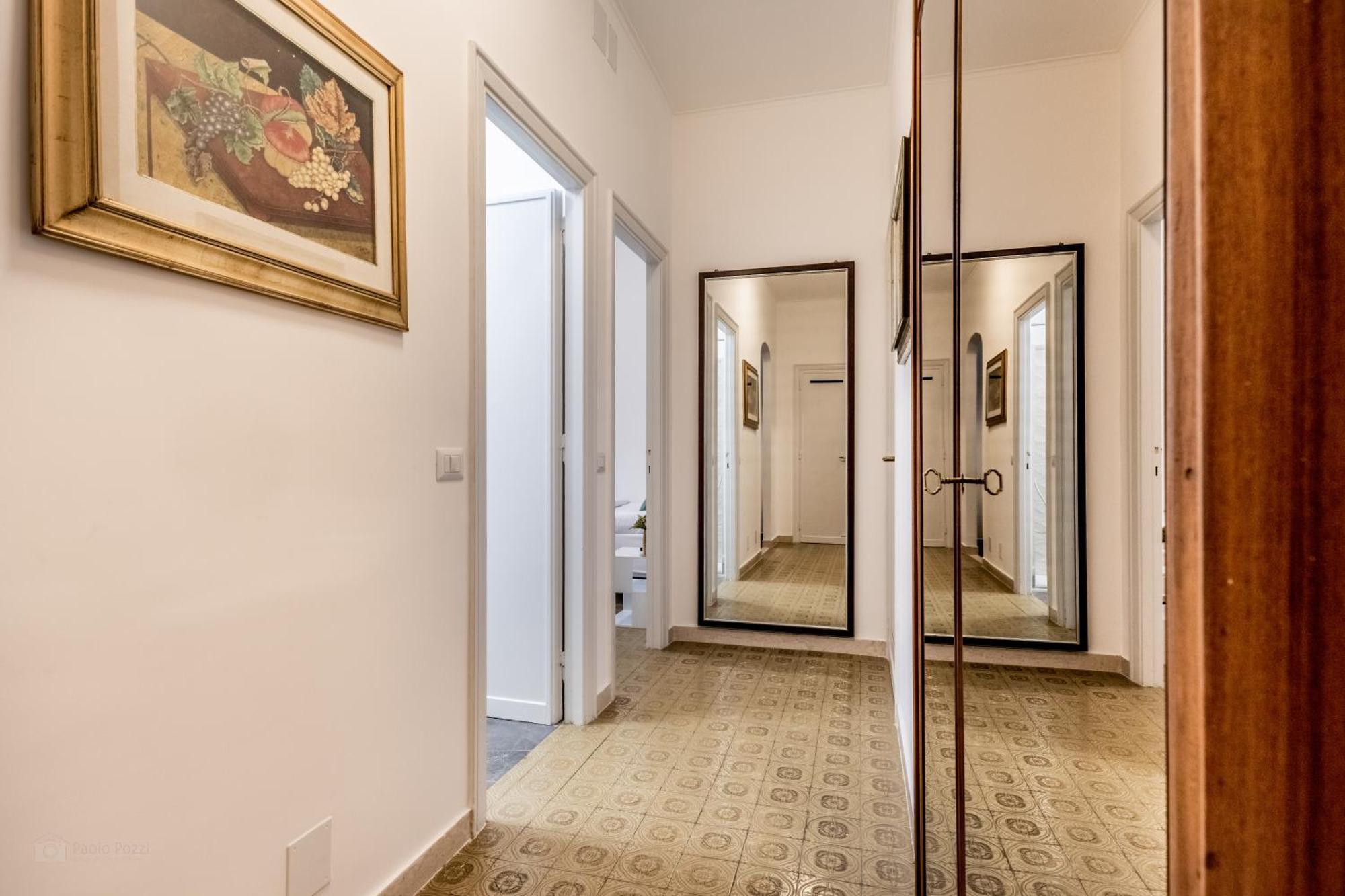La Casa Di Umberto Apartment