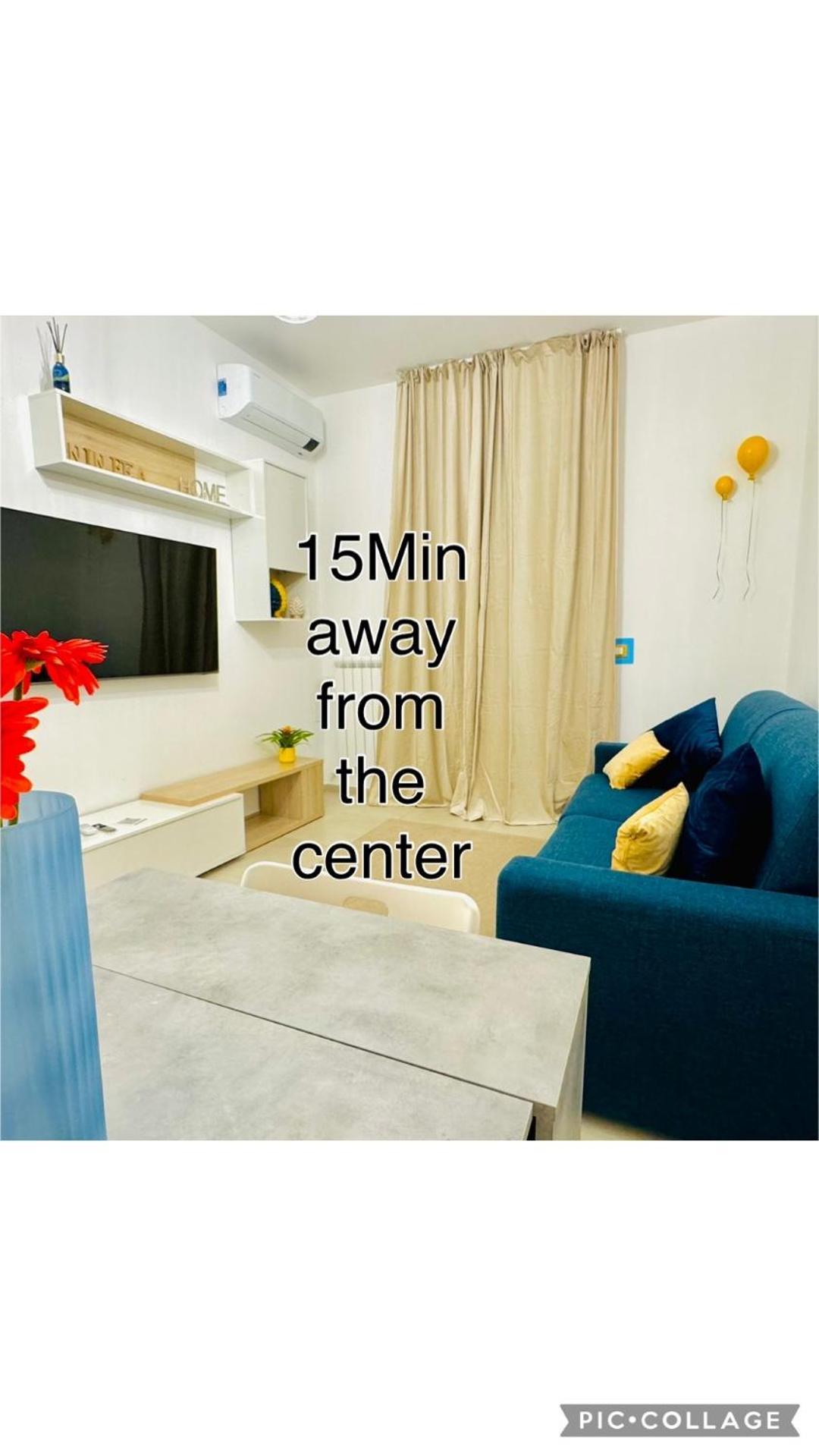 Ninfea Apartment *
