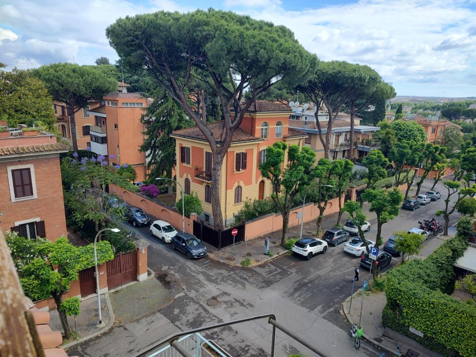 Leilighet Pm Sant'alessio Roma
