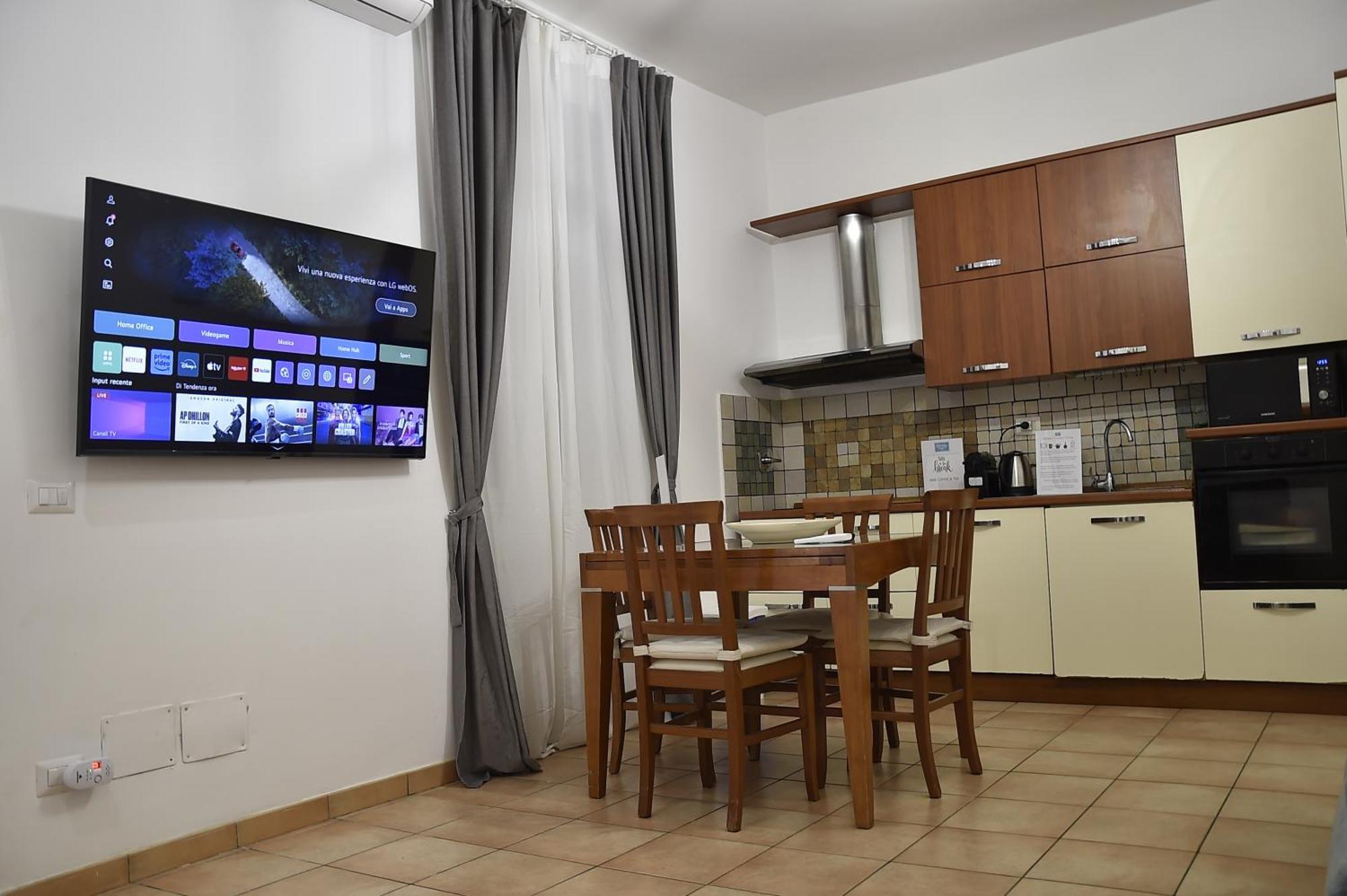 Chic Cattolica Gemelli Appartamento *