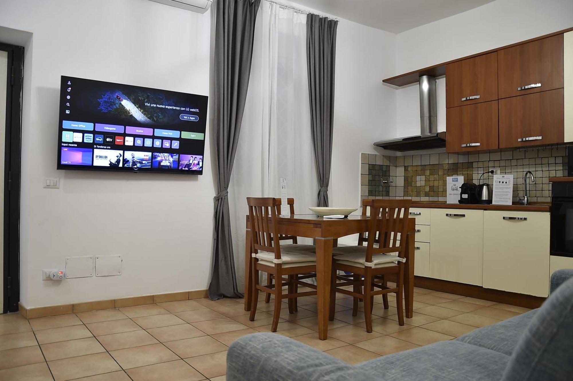 Chic Cattolica Gemelli Appartamento Roma