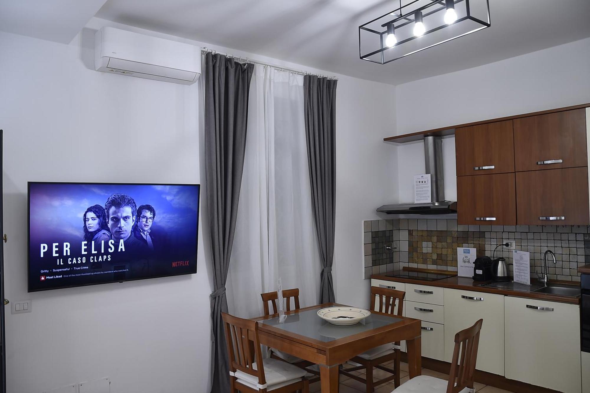 Appartamento Chic Cattolica Gemelli Roma