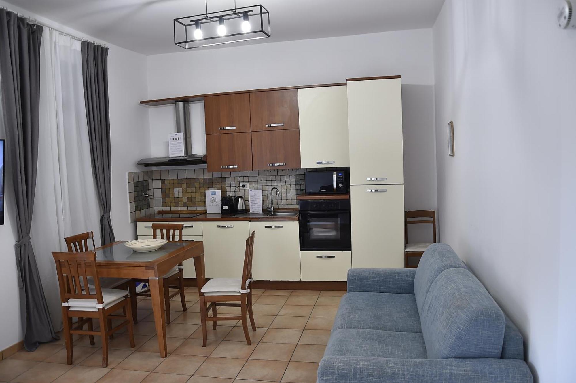 Chic Cattolica Gemelli Appartamento