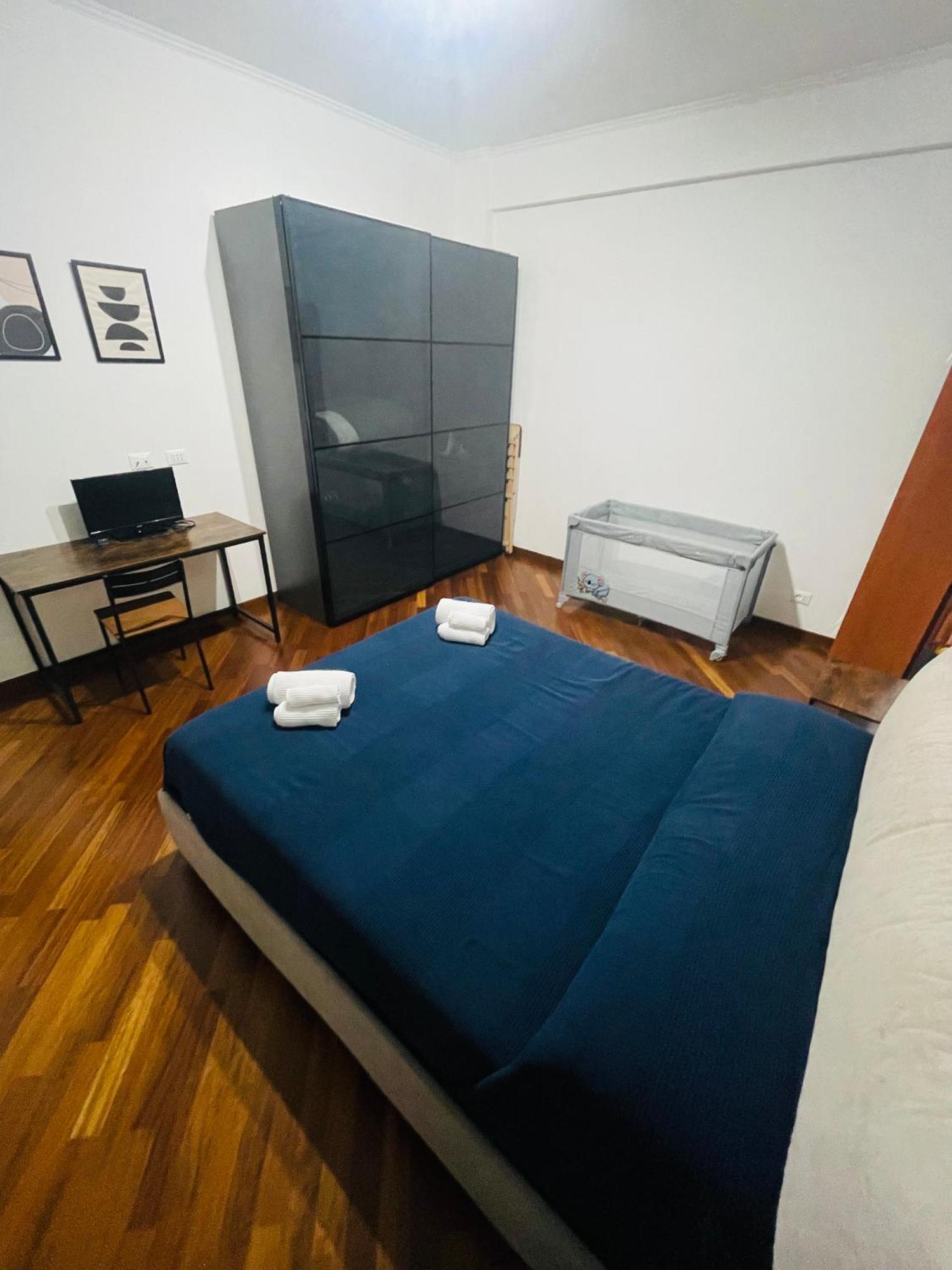 Apartamento Casa Giulia Monteverde Roma