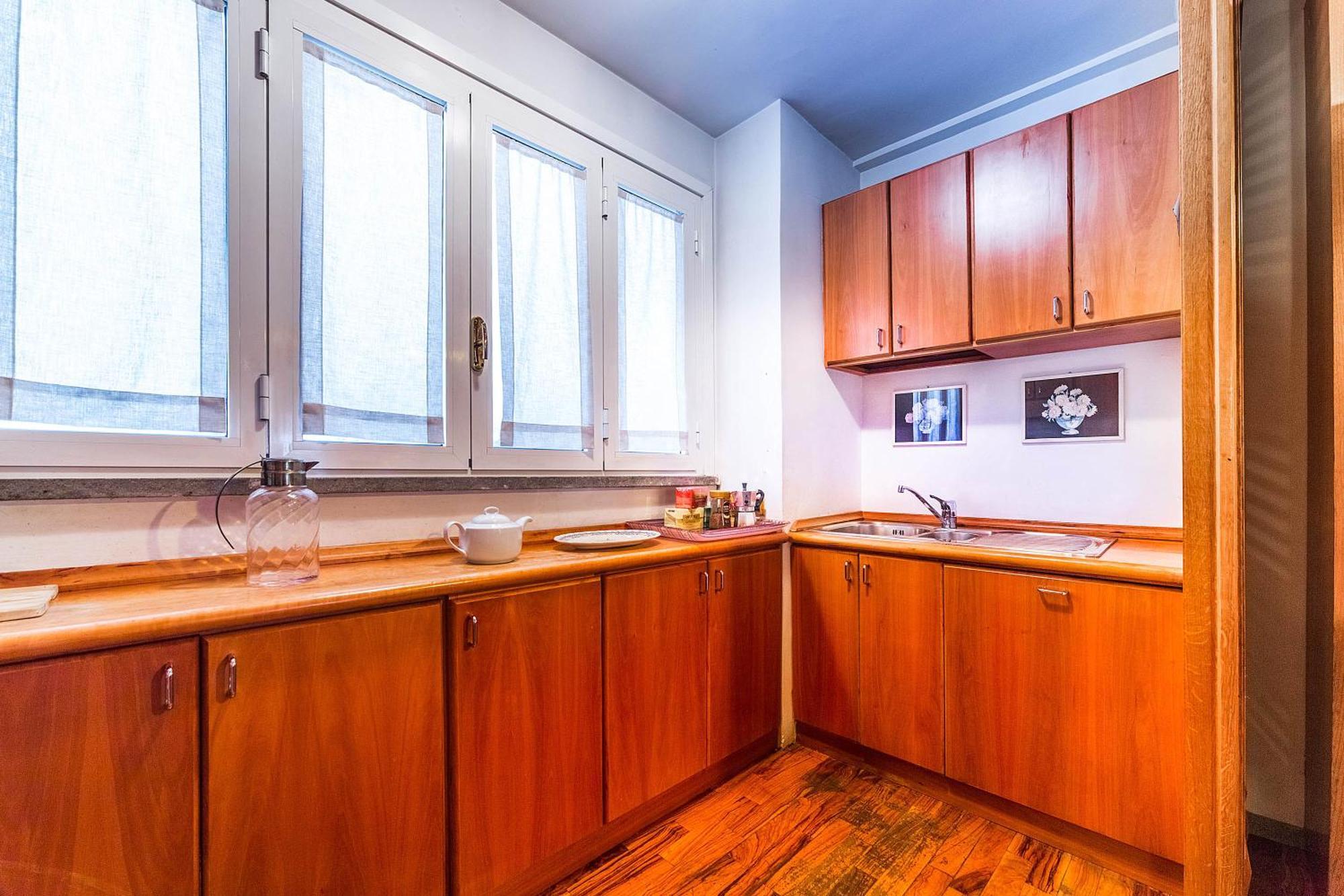 Apartment Casa Rossetti - 2 Private Terraces - 4th Floor With No Lift Rom