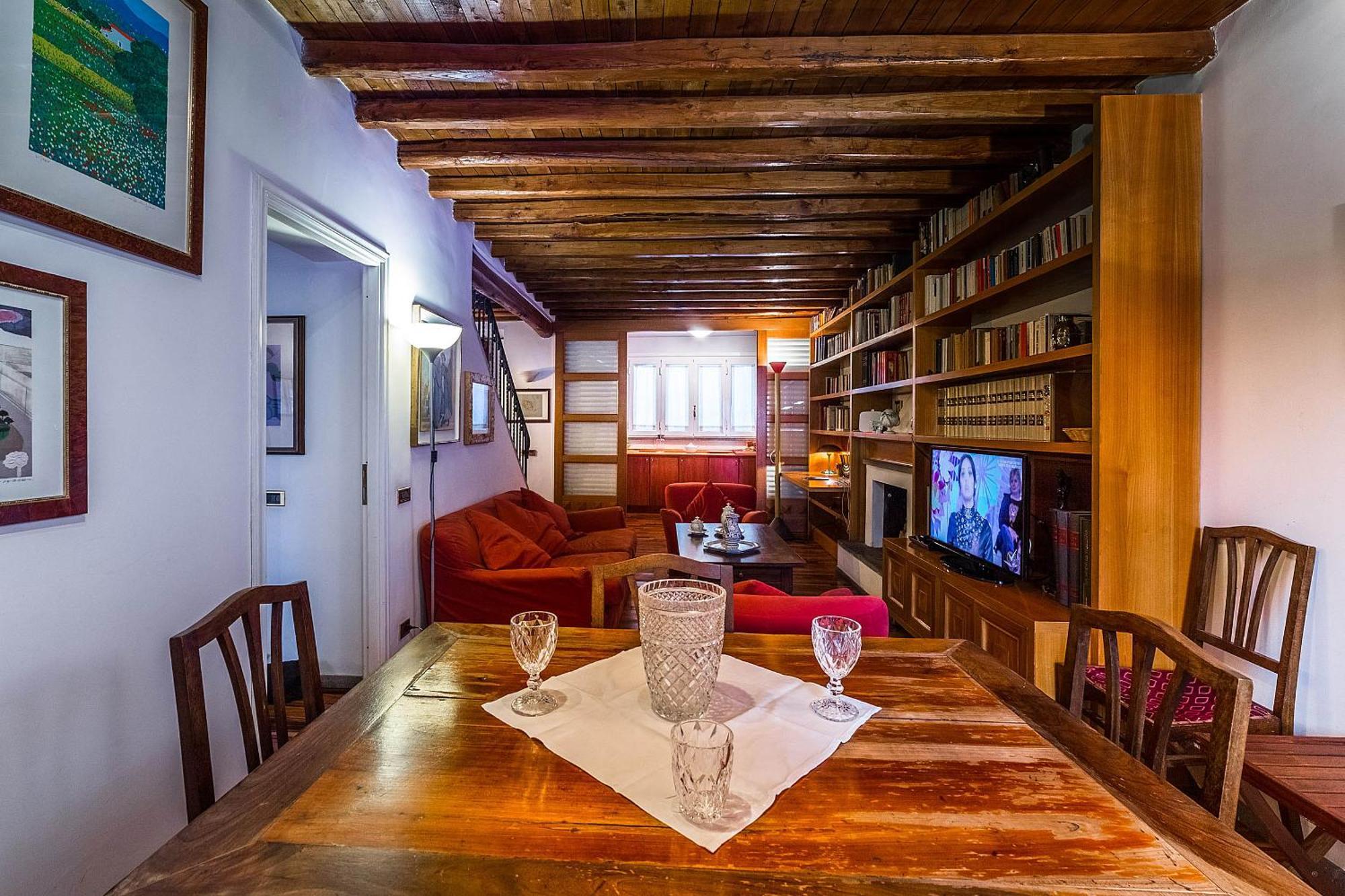 Apartment Casa Rossetti - 2 Private Terraces - 4th Floor With No Lift