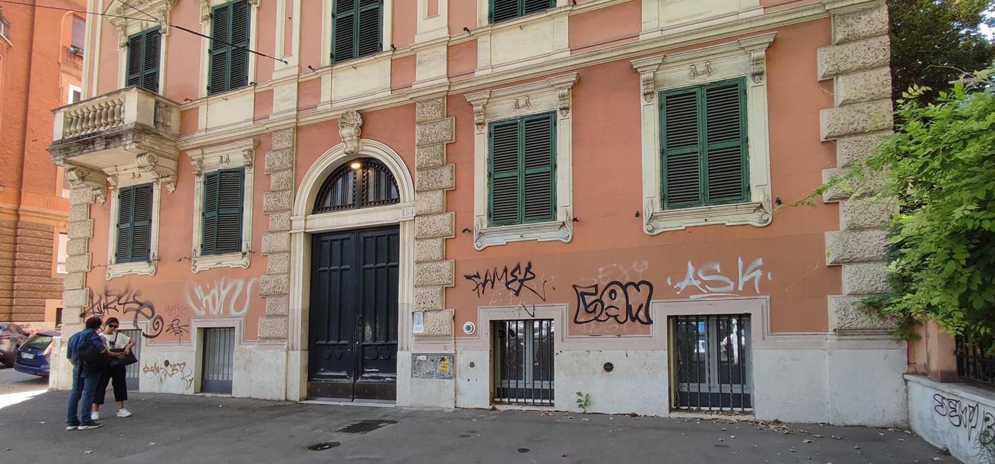 Trasteverino Appartamento