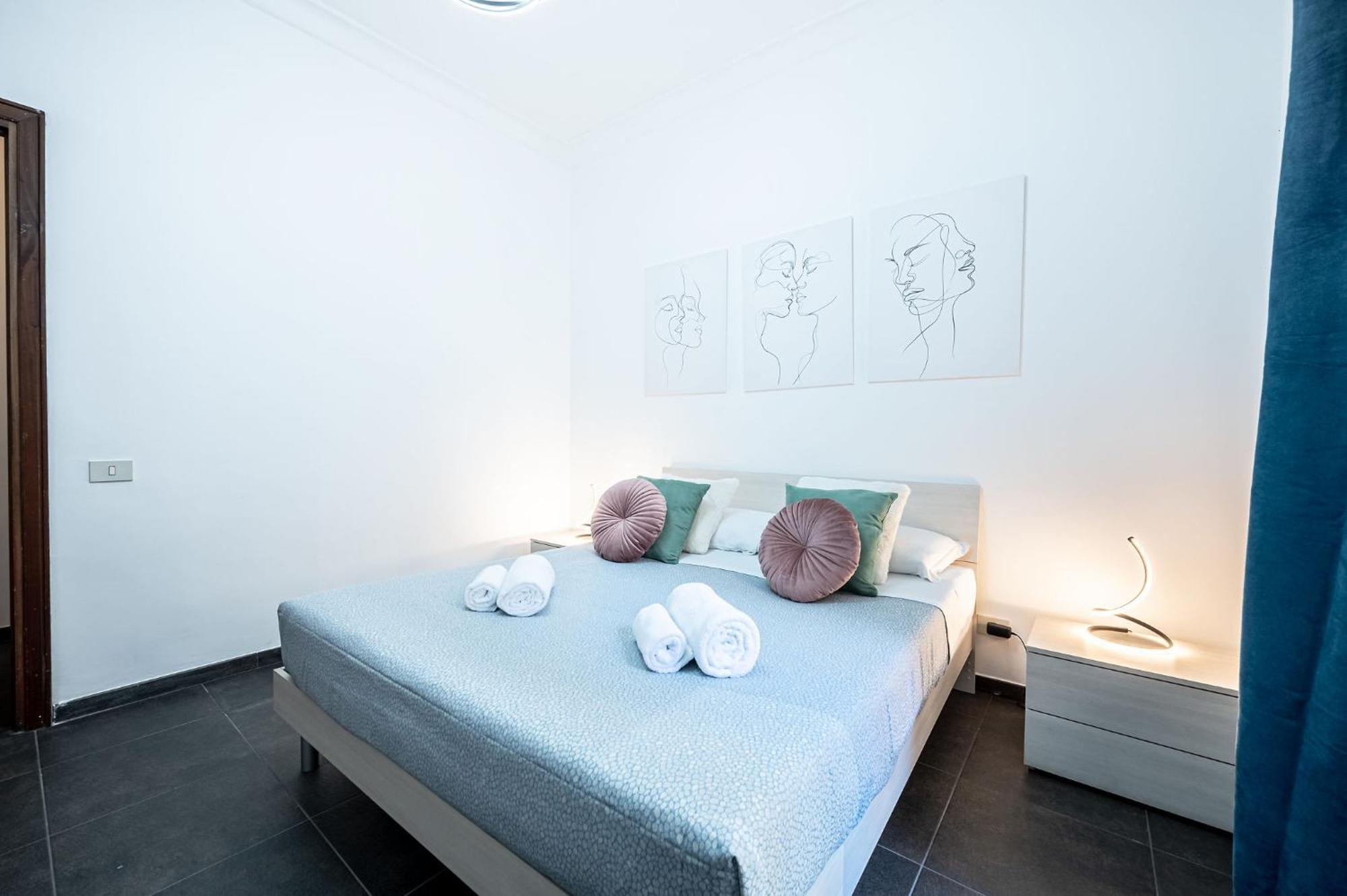 Dream Modern In Air Conditioning Wifi Near The Metro A
