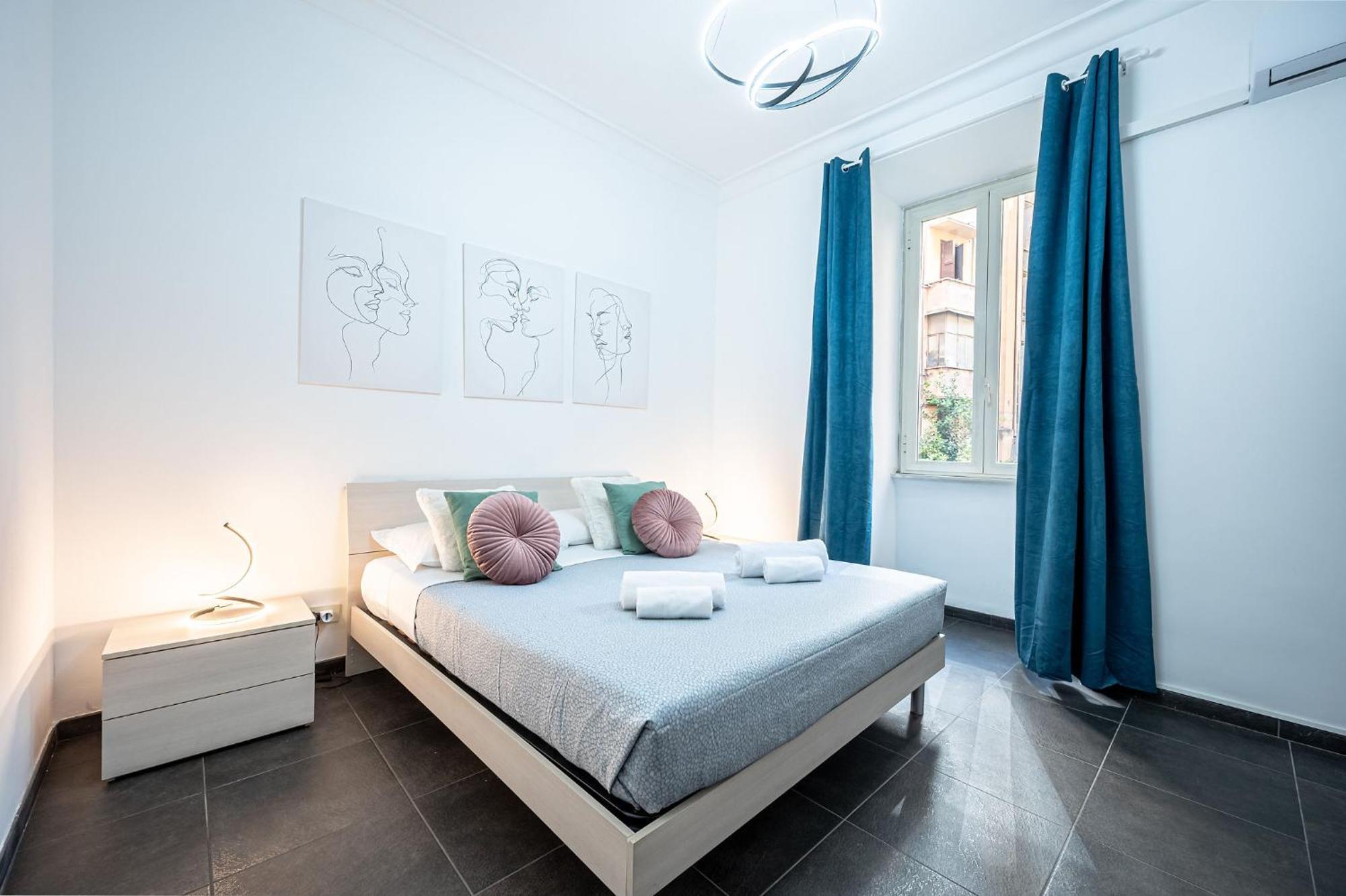 Dream Modern In Air Conditioning Wifi Near The Metro A Appartamento