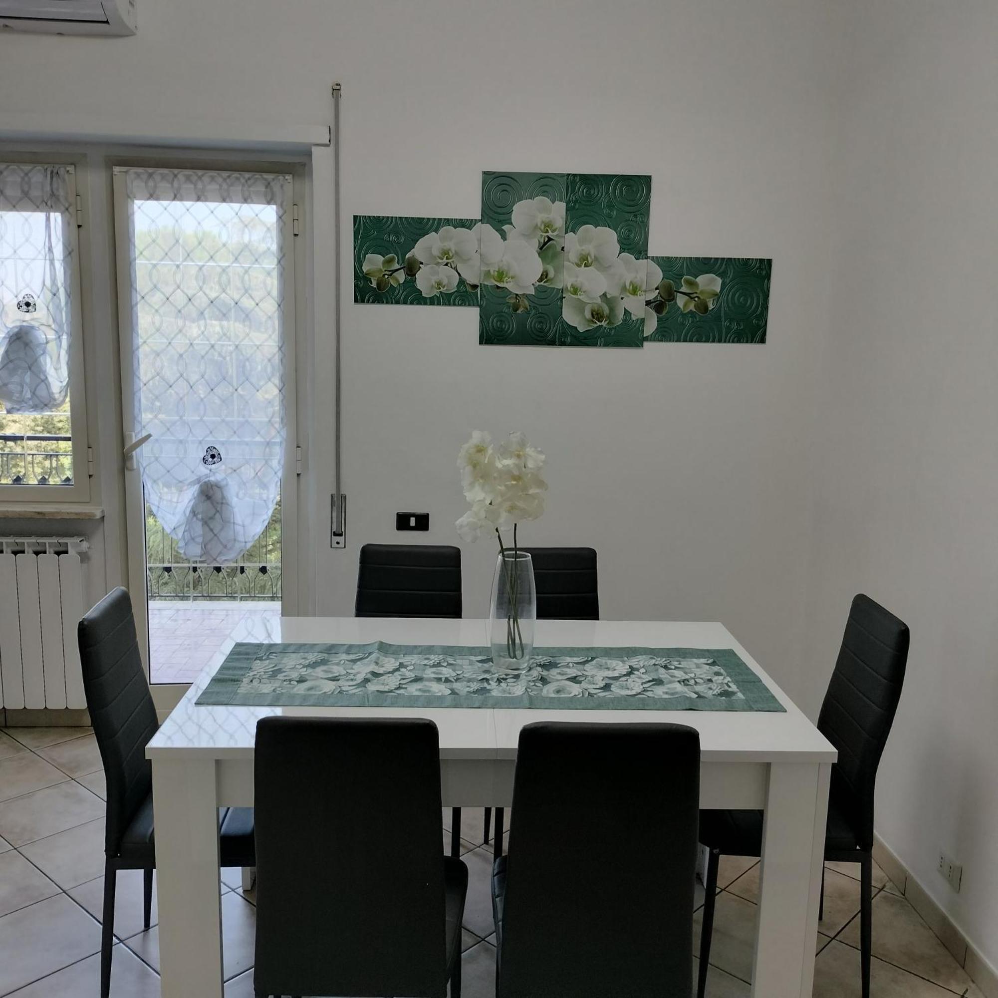 Claudiae Domus Apartamento