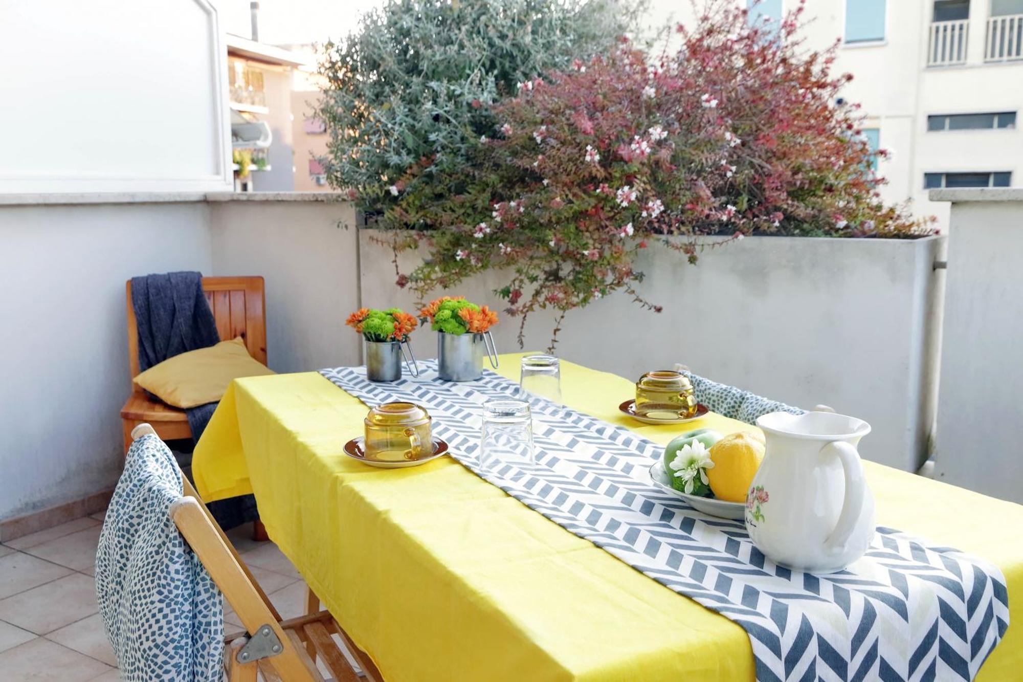 Silvia's Flat Roma