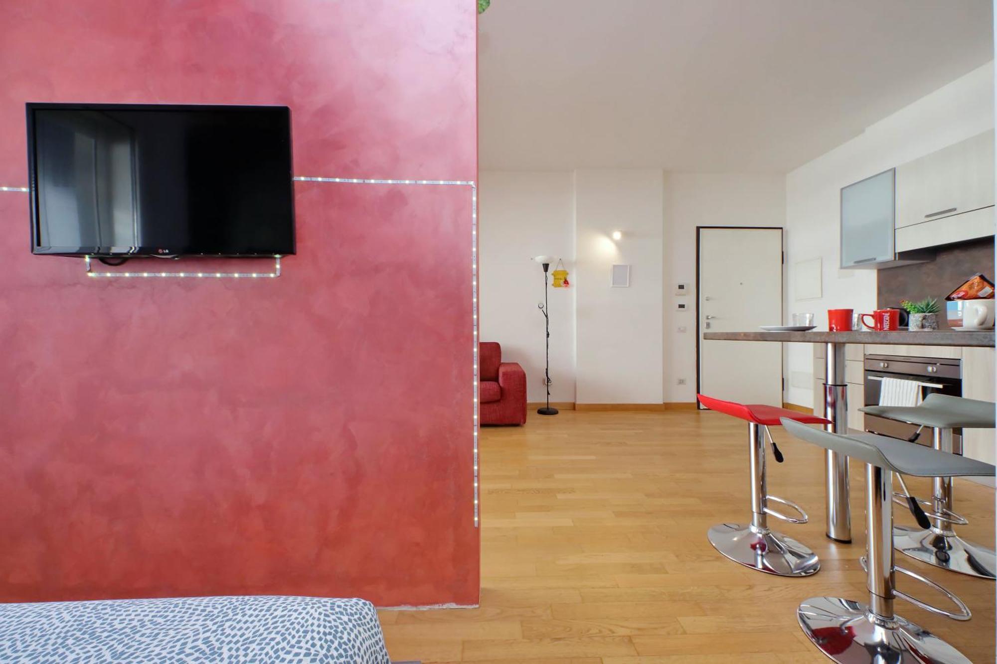 Appartamento Claudia's Flat *