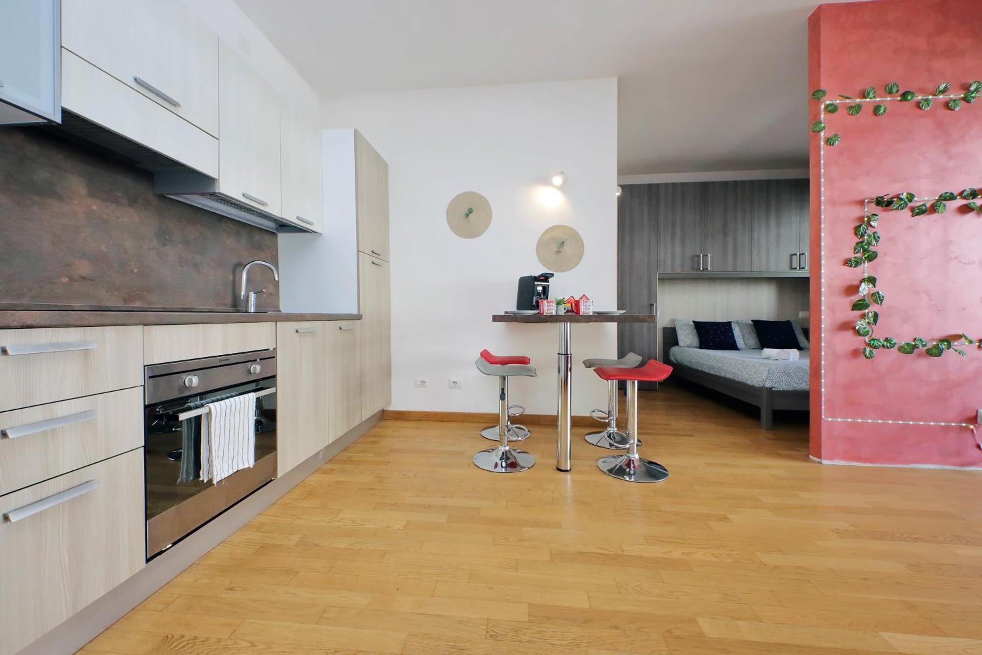 Appartamento Claudia's Flat Roma