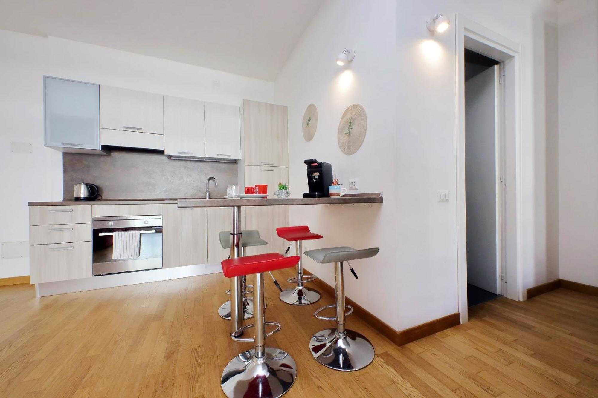Claudia's Flat Appartamento *