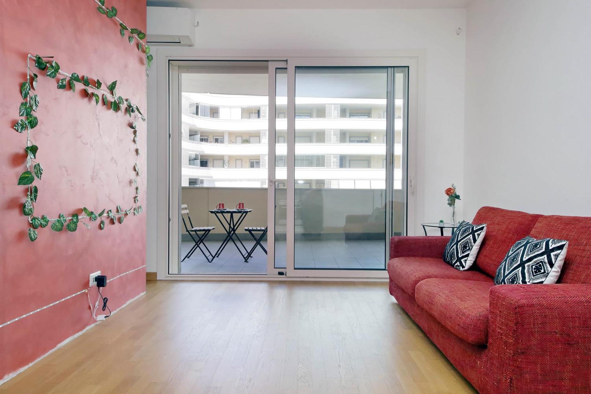 Claudia's Flat Roma