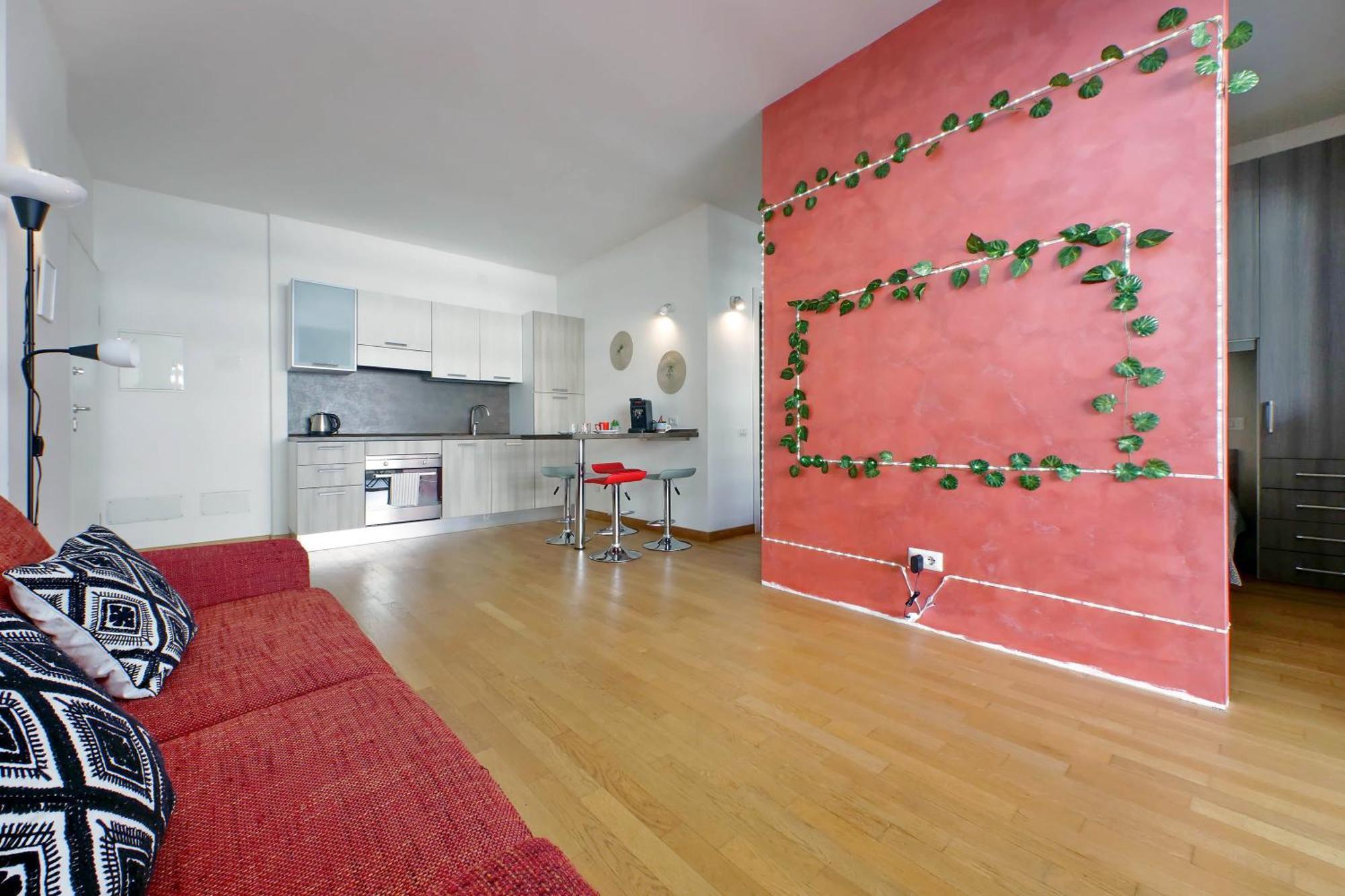 Claudia's Flat Appartamento *