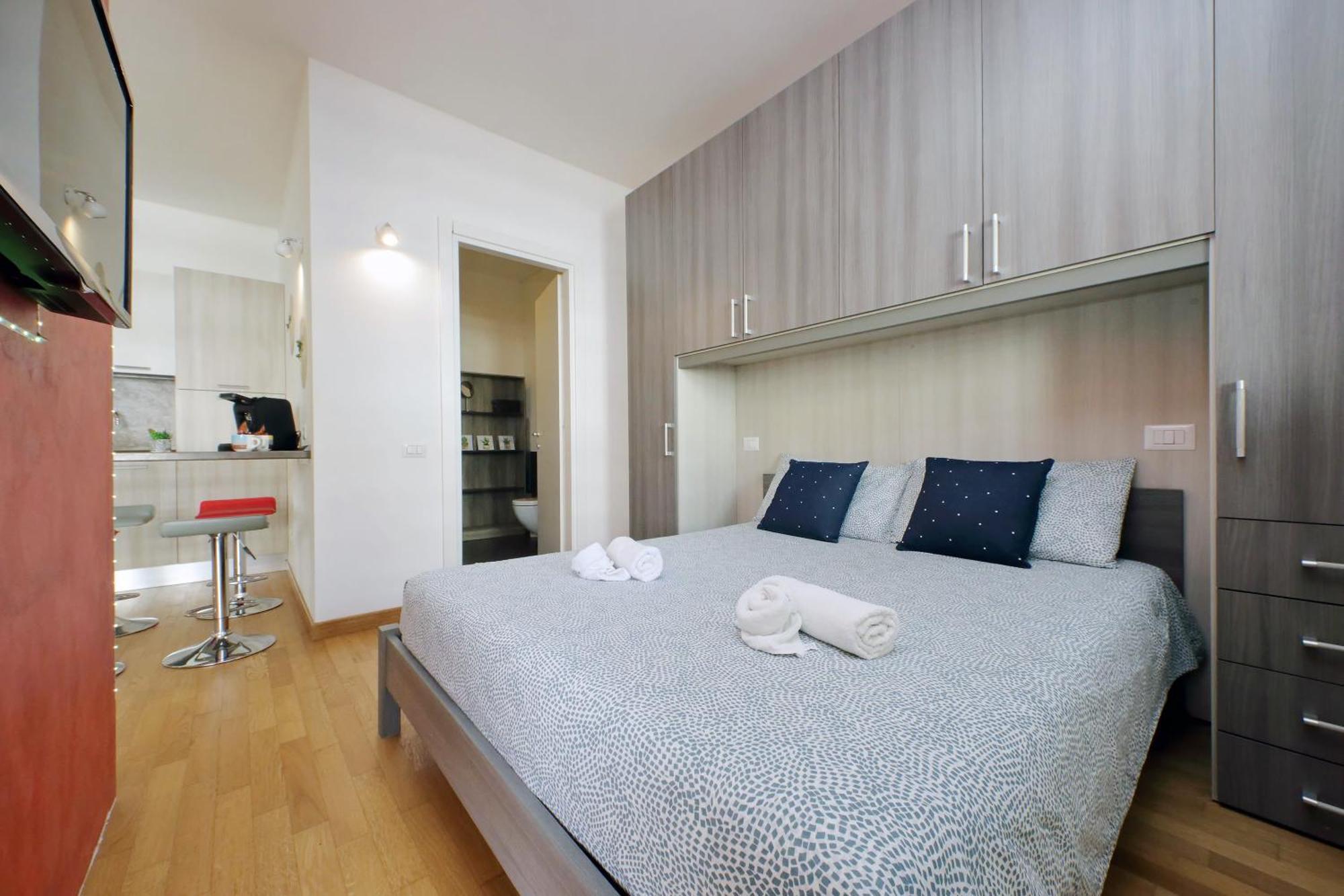Claudia's Flat Roma