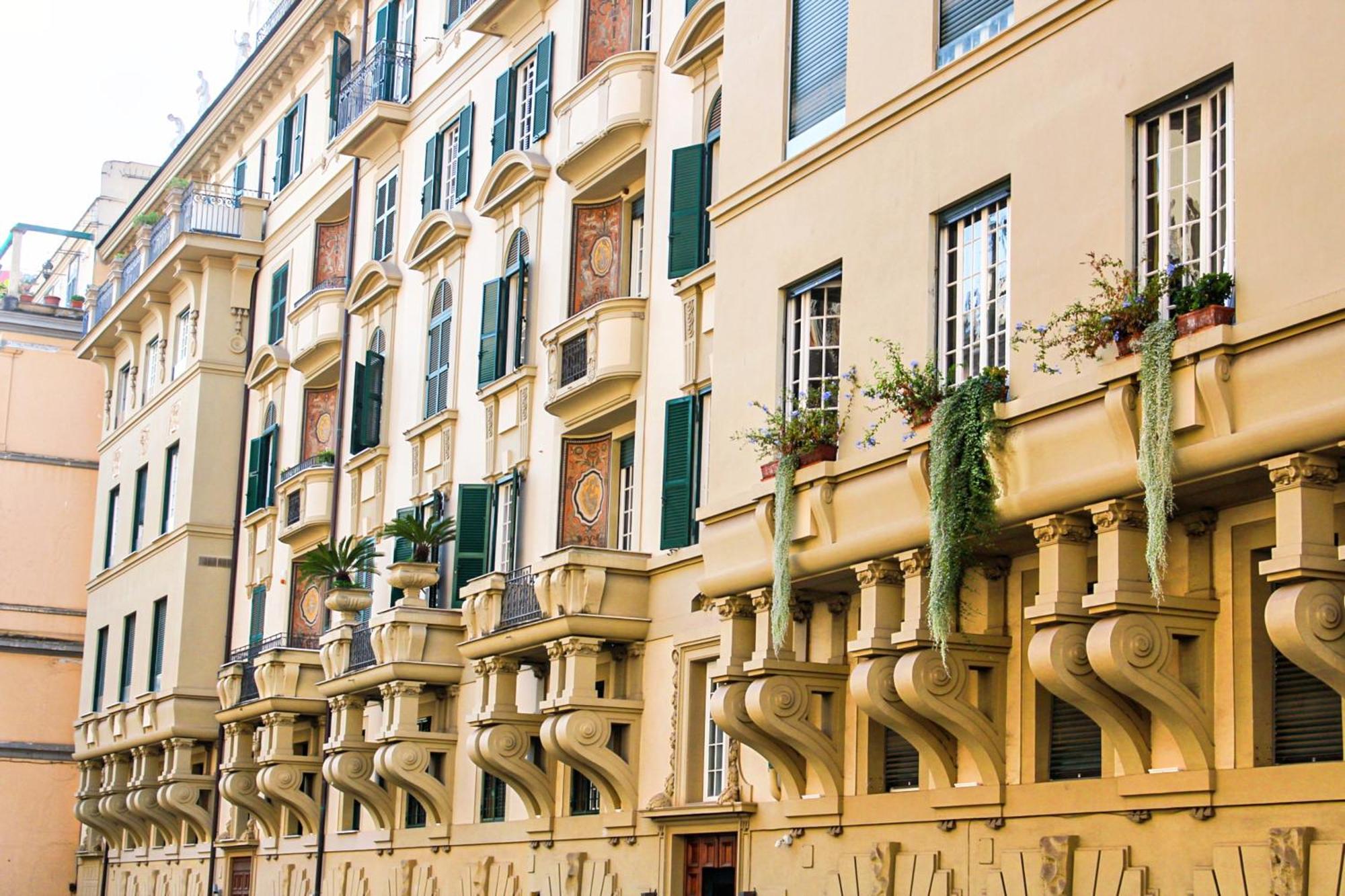 Coppede Lovely Roma