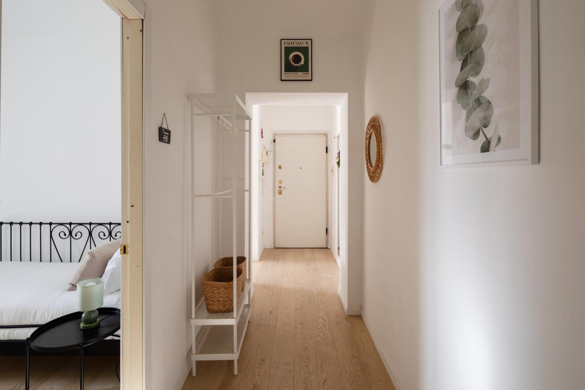 Appartamento 2 Bedrooms Flat Near The Colosseum