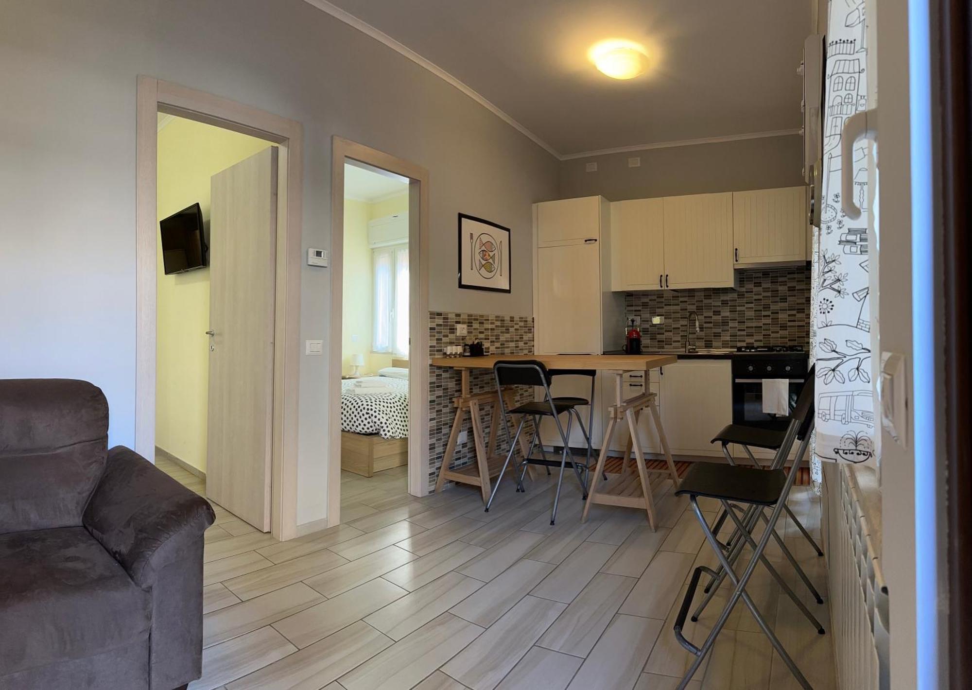 Apartment Casina Dei Gemelli