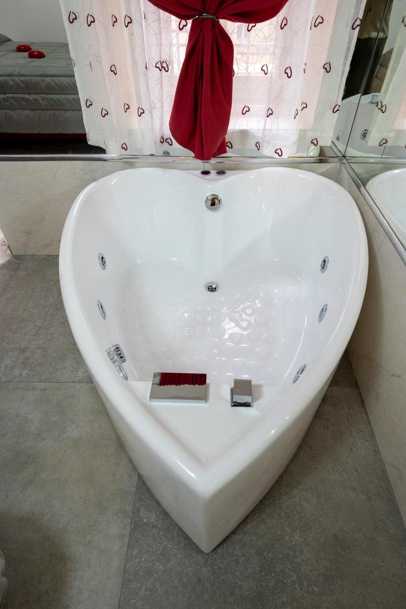 Jacuzzi Vatican Museum Gasthof *