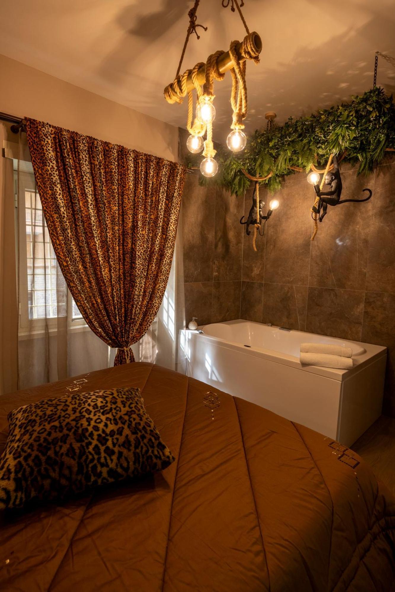Jacuzzi Vatican Museum Gasthof Rom