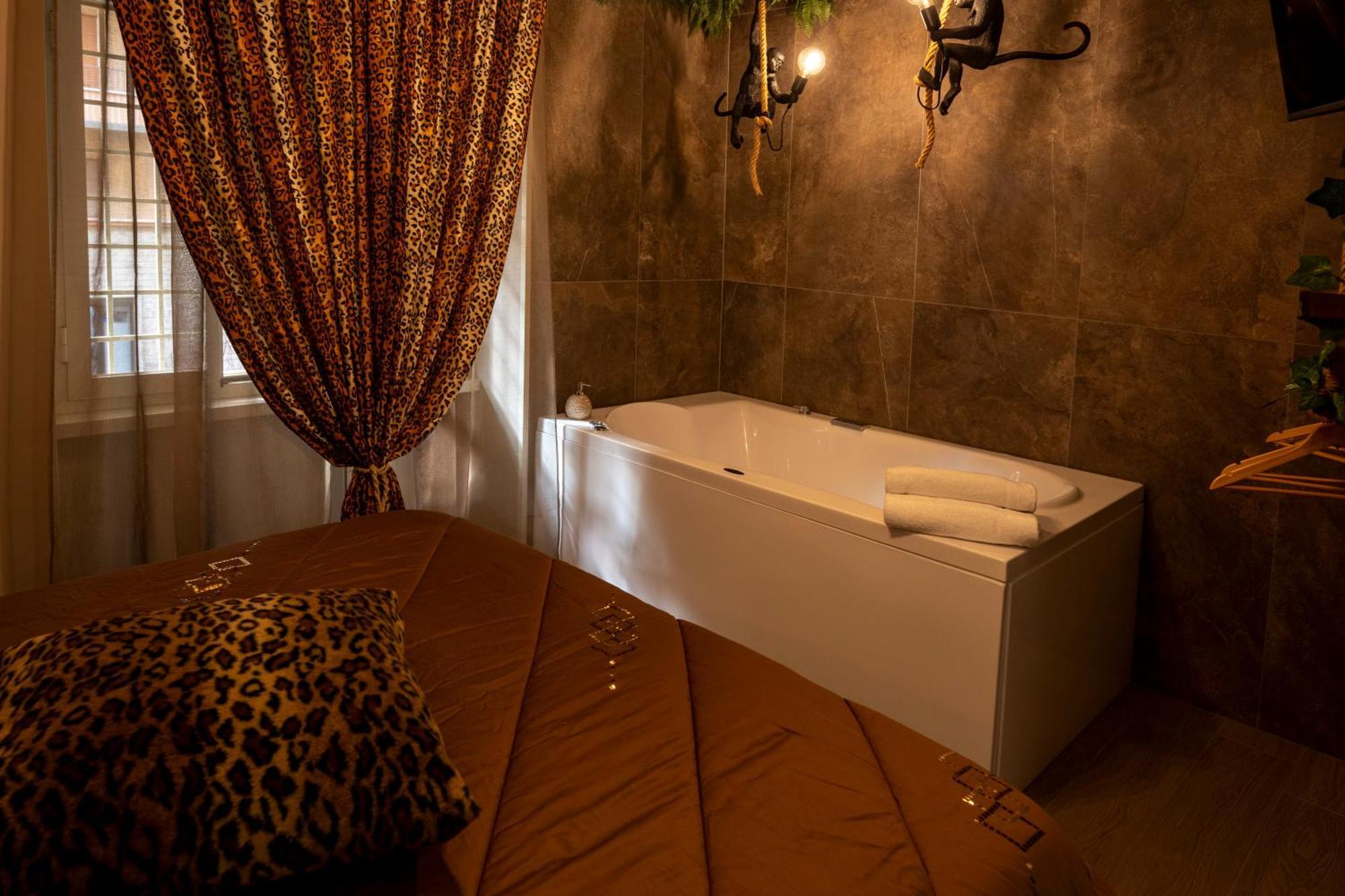 Gasthof Jacuzzi Vatican Museum *