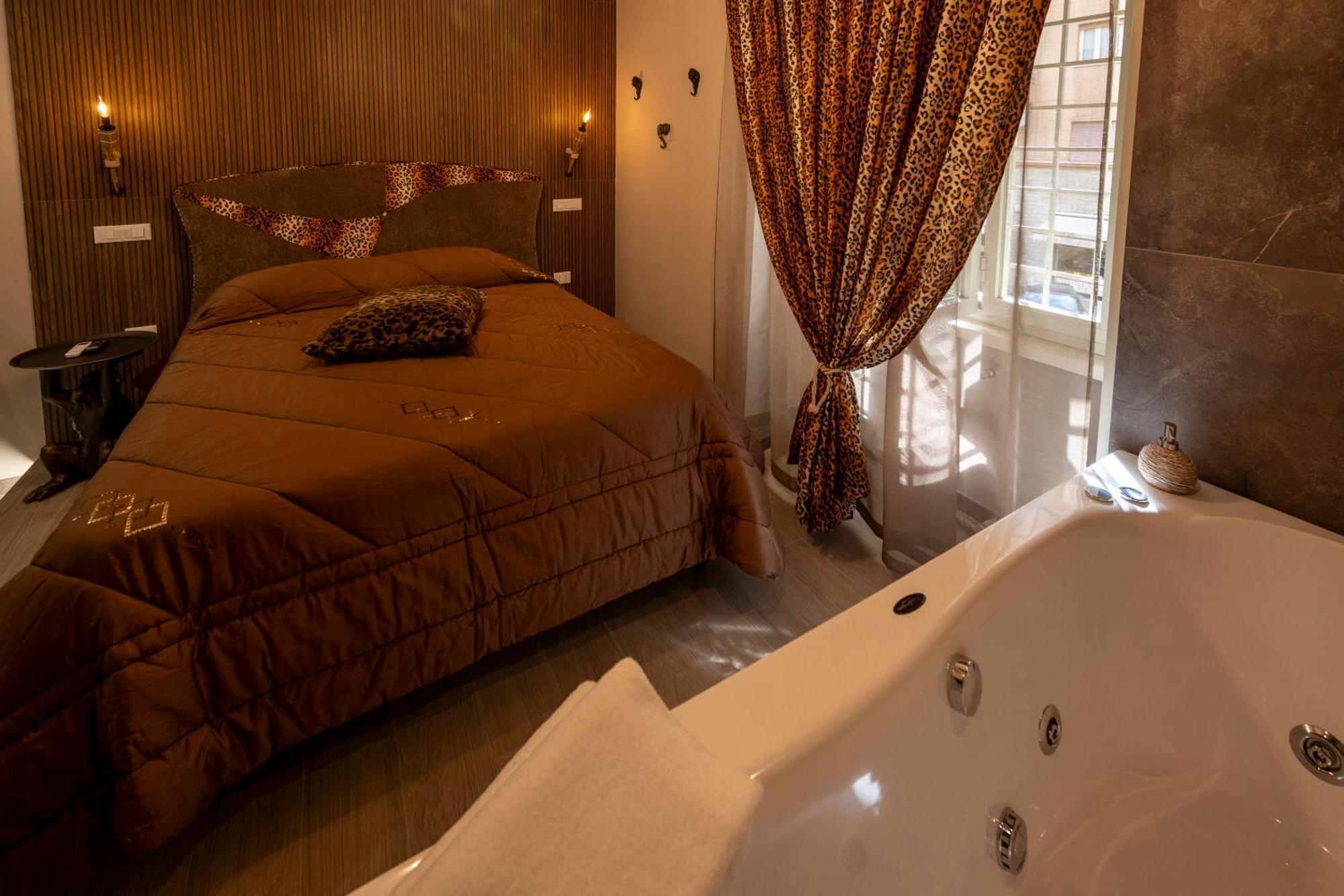 Jacuzzi Vatican Museum Rom