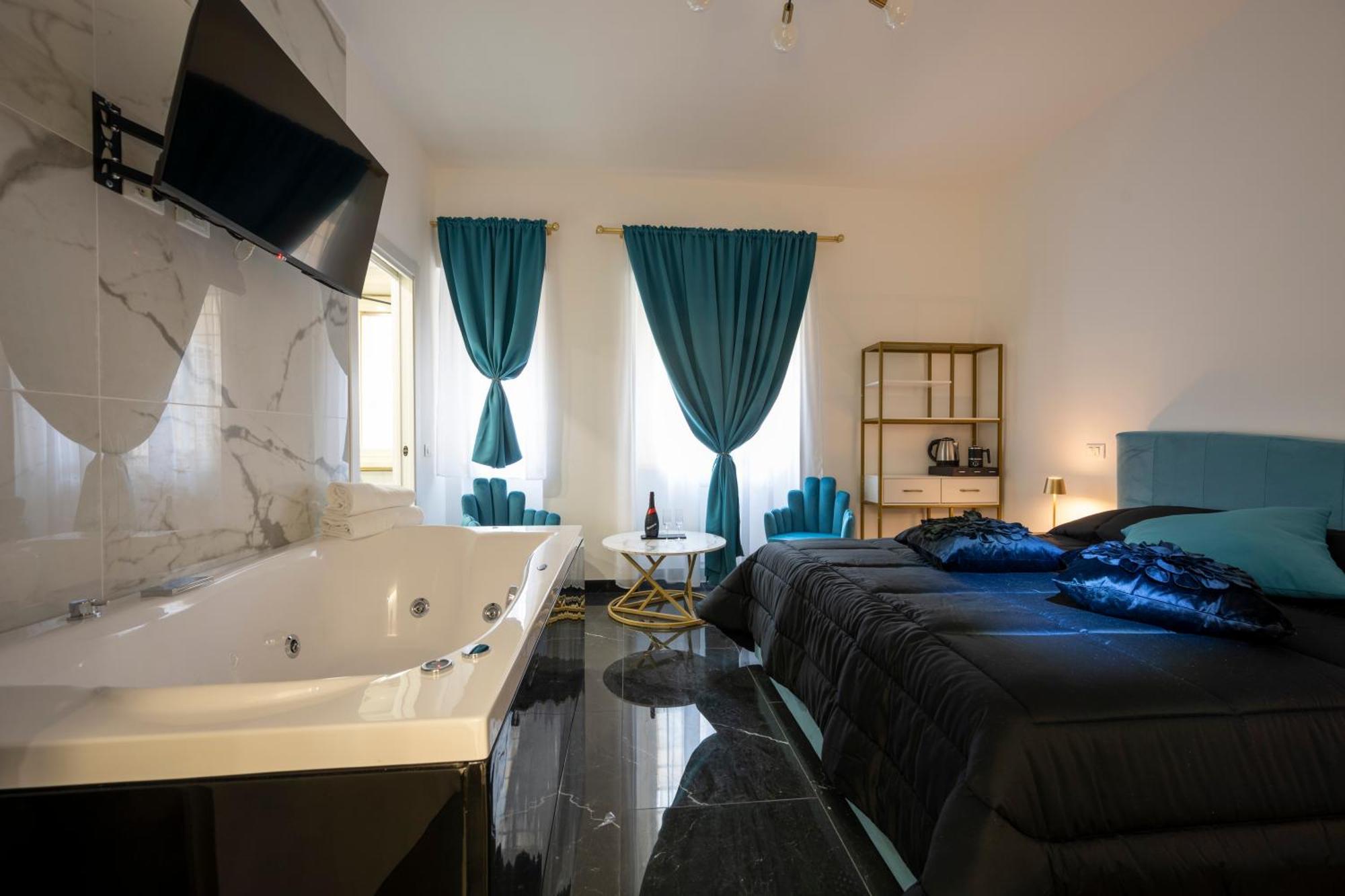 Gasthof Jacuzzi Vatican Museum *