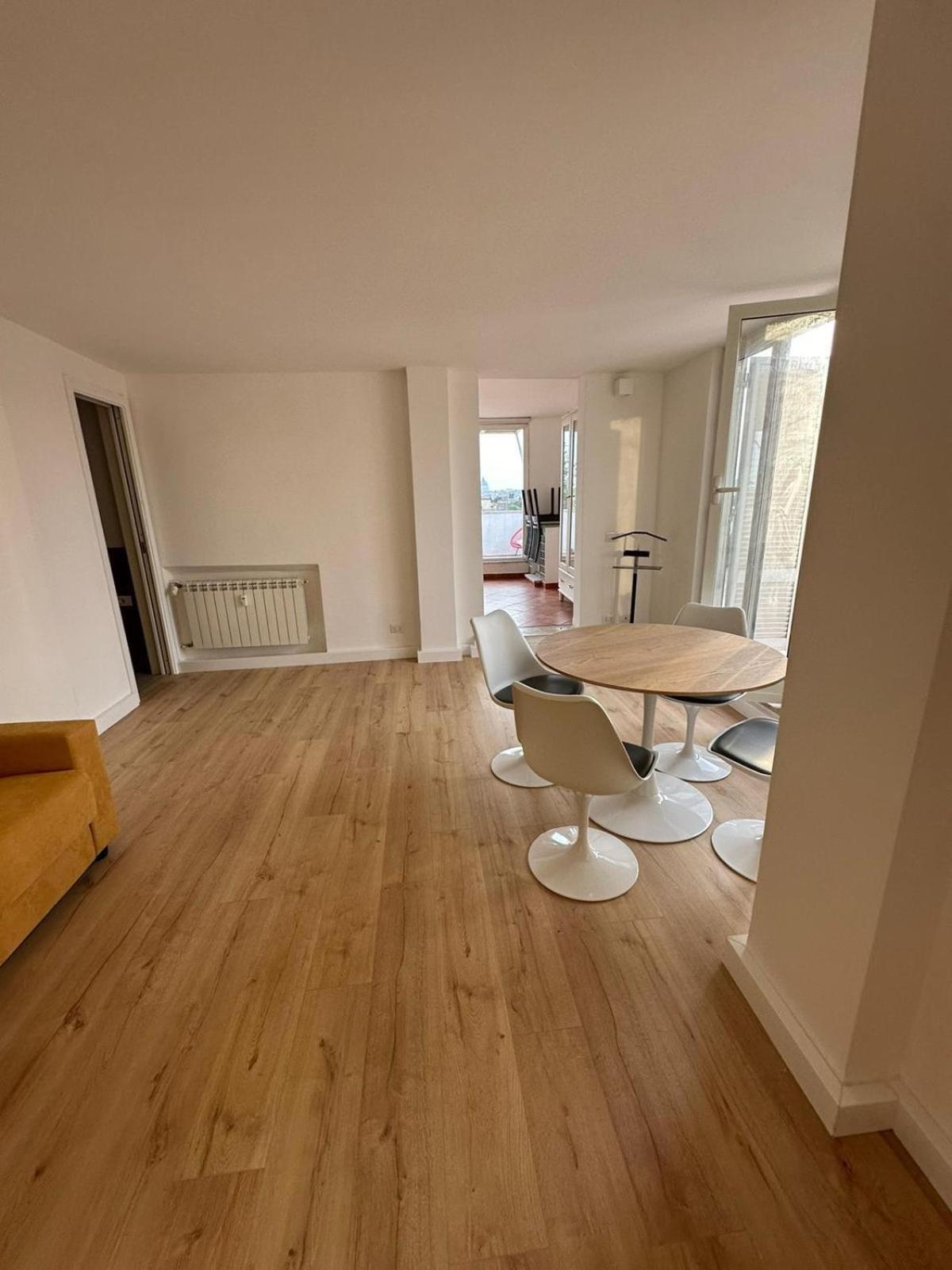 Apartamento Terrazza Donatello - Rome's Skyview Loft