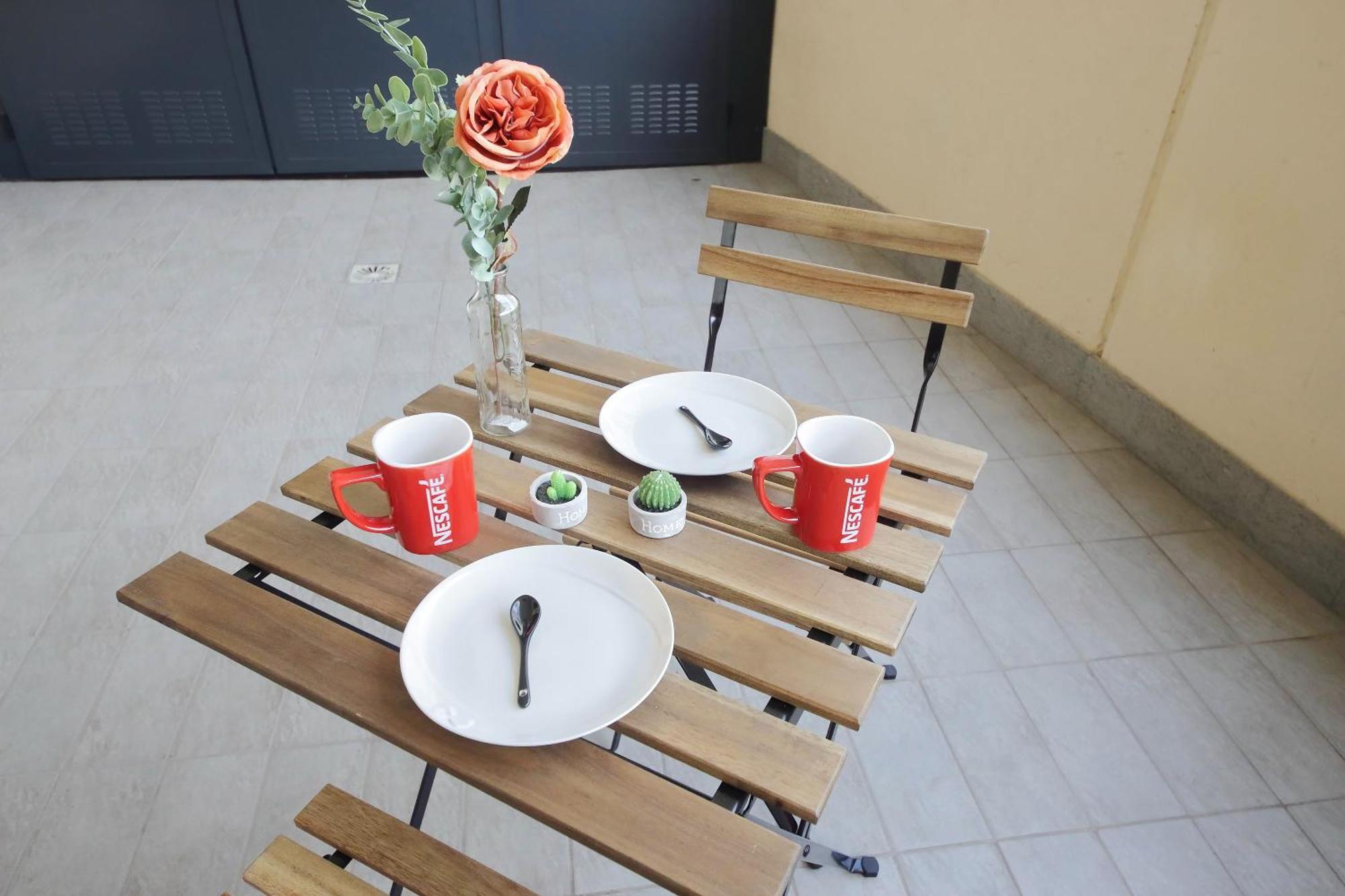 Claudia's Flat Appartamento