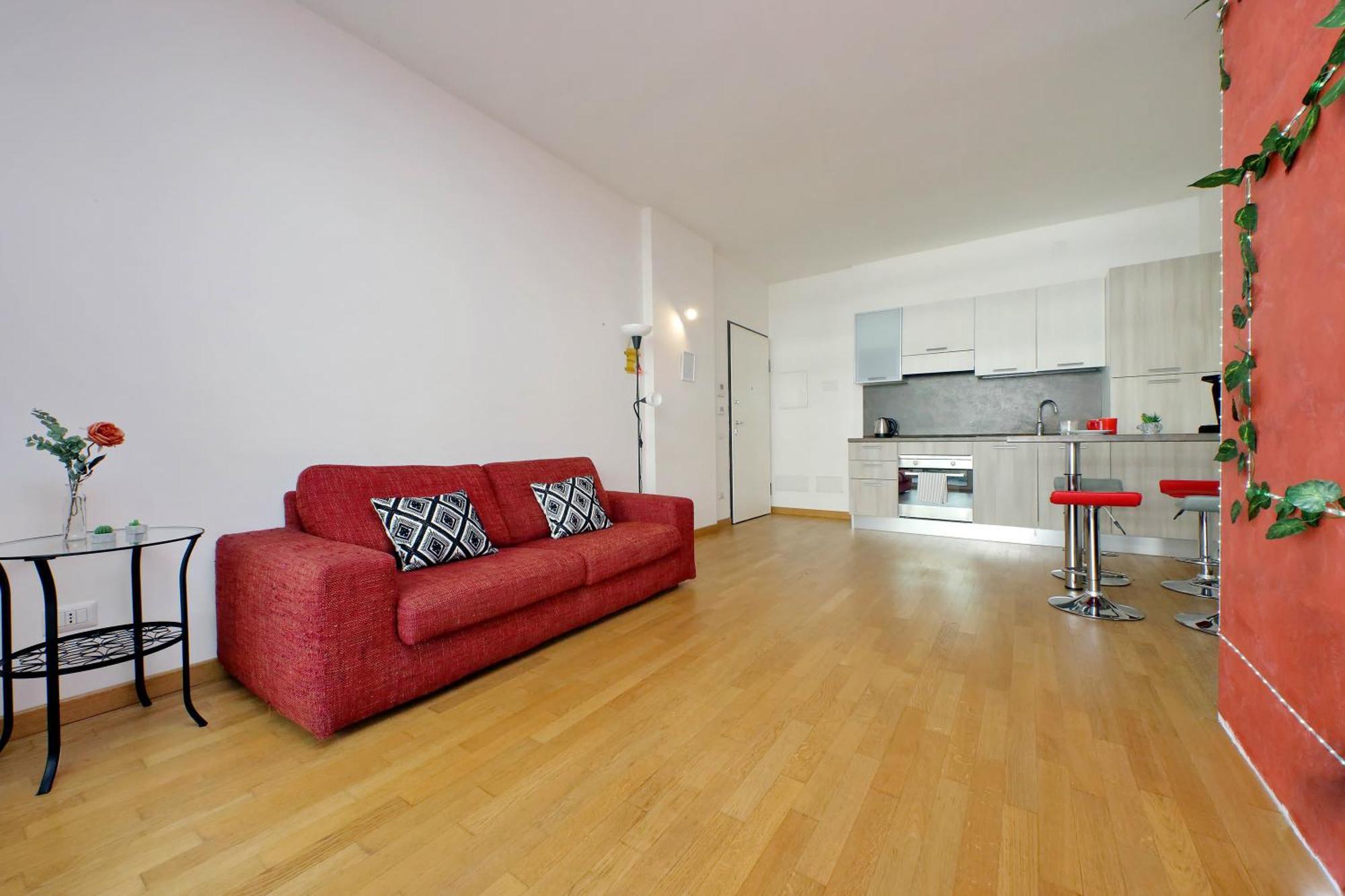 Appartamento Claudia's Flat *