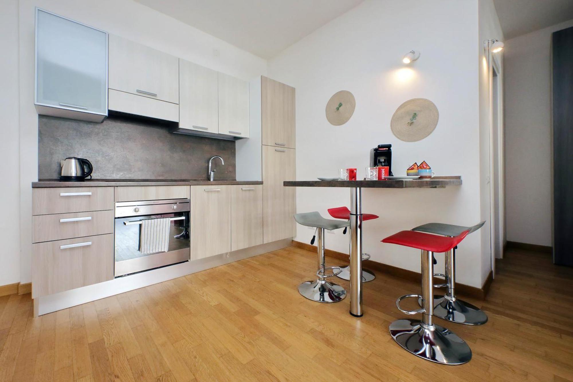 Appartamento Claudia's Flat Roma
