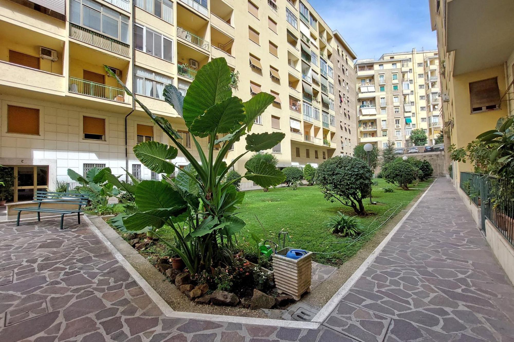 Michele's Flat Roma