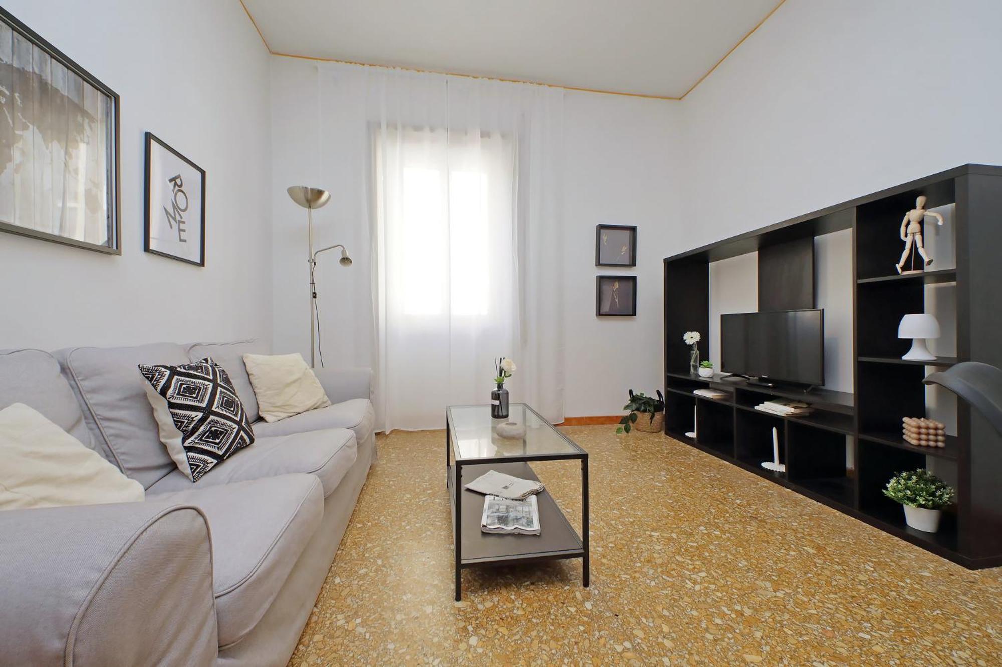 Michele's Flat * Roma