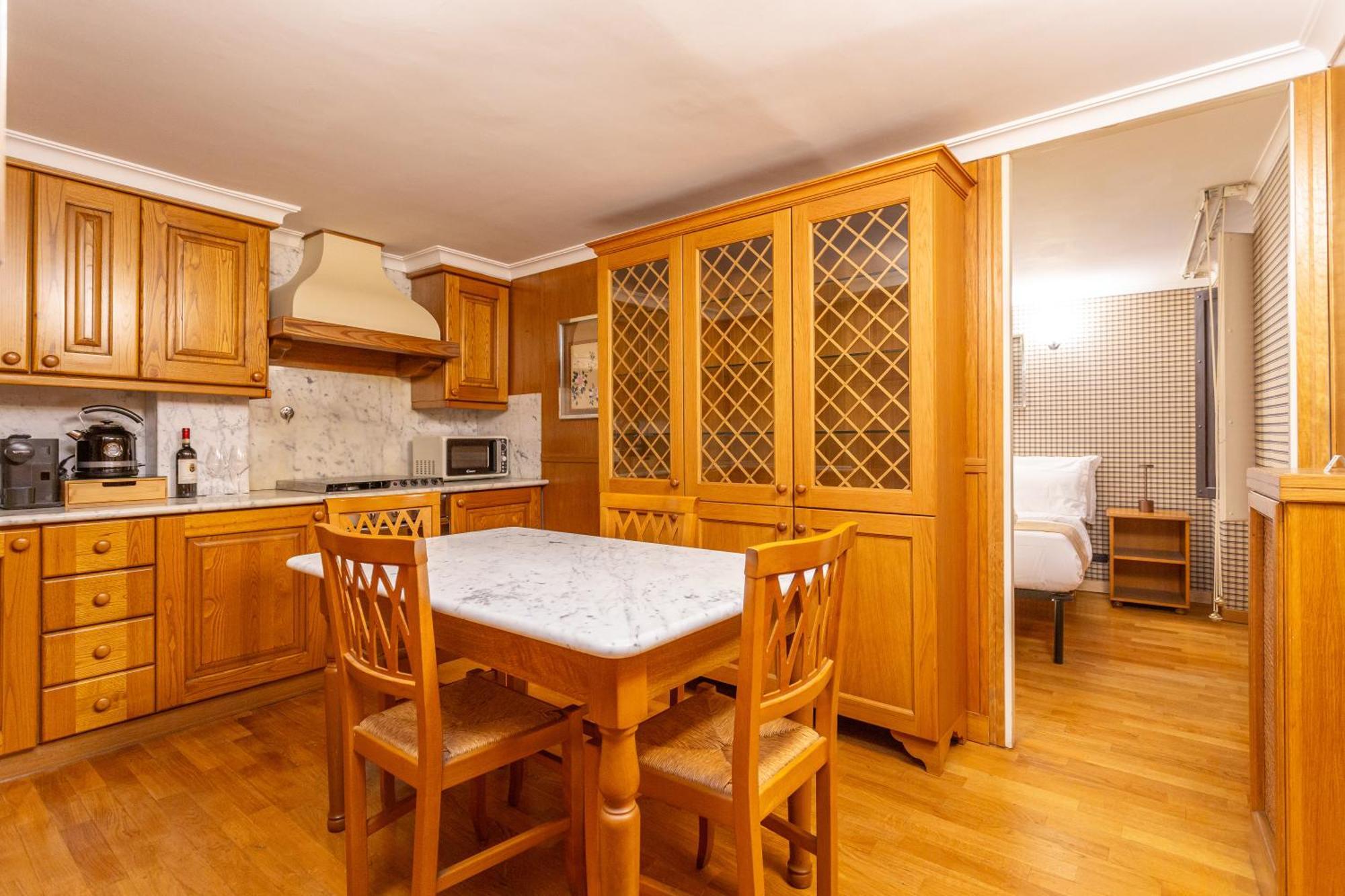 Apartamento Easy Bear