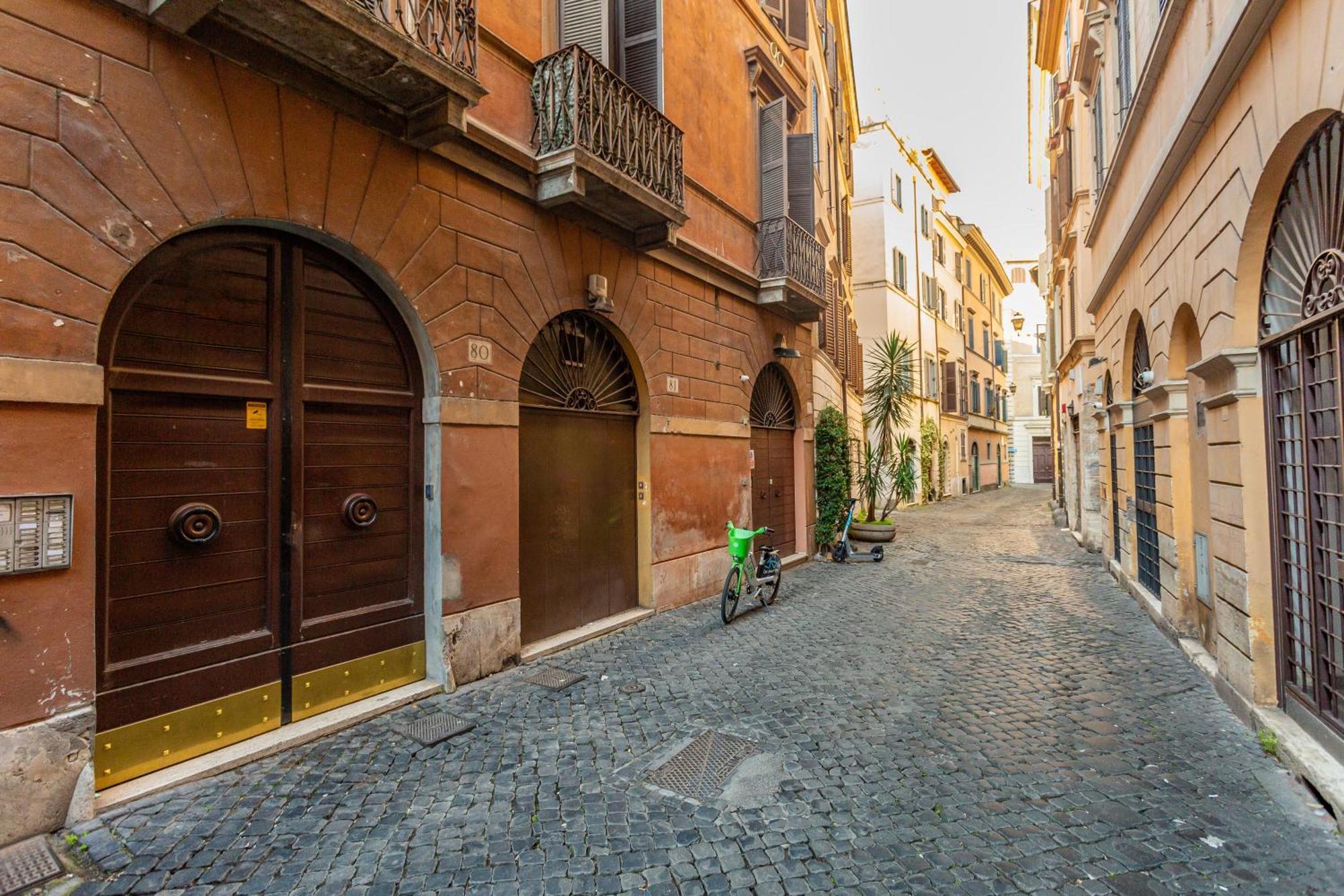 Apartamento Easy Bear Roma