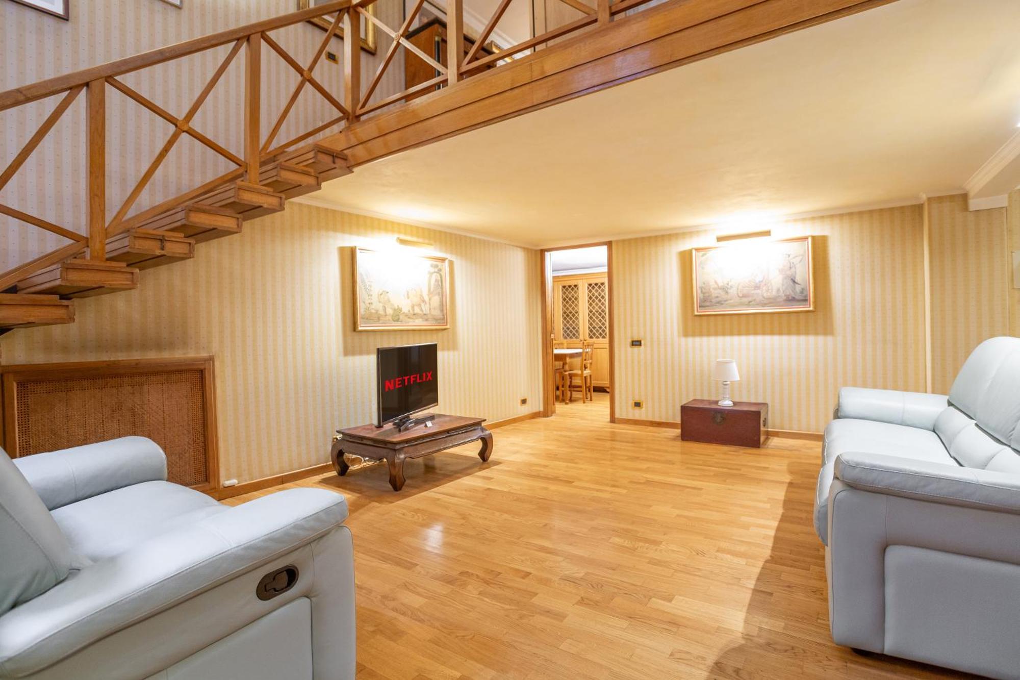 Apartamento Easy Bear Roma