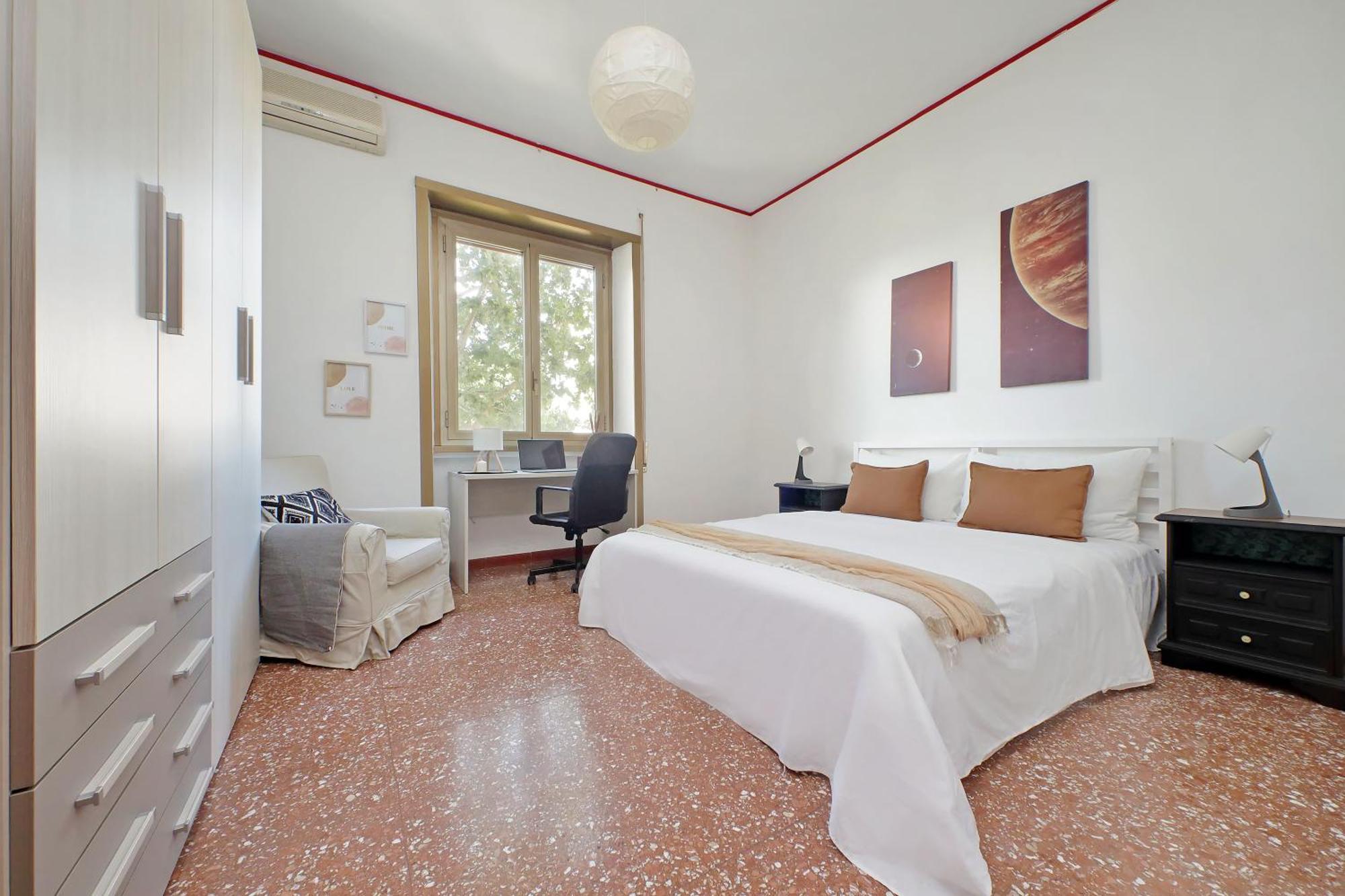 Michele's Flat Roma