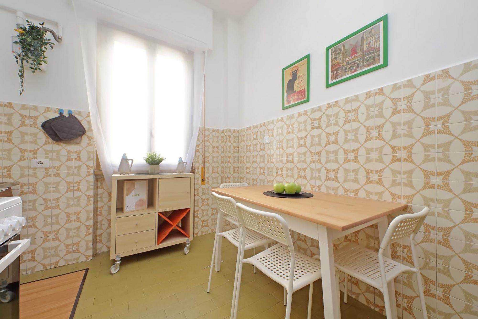 Michele's Flat Appartamento *