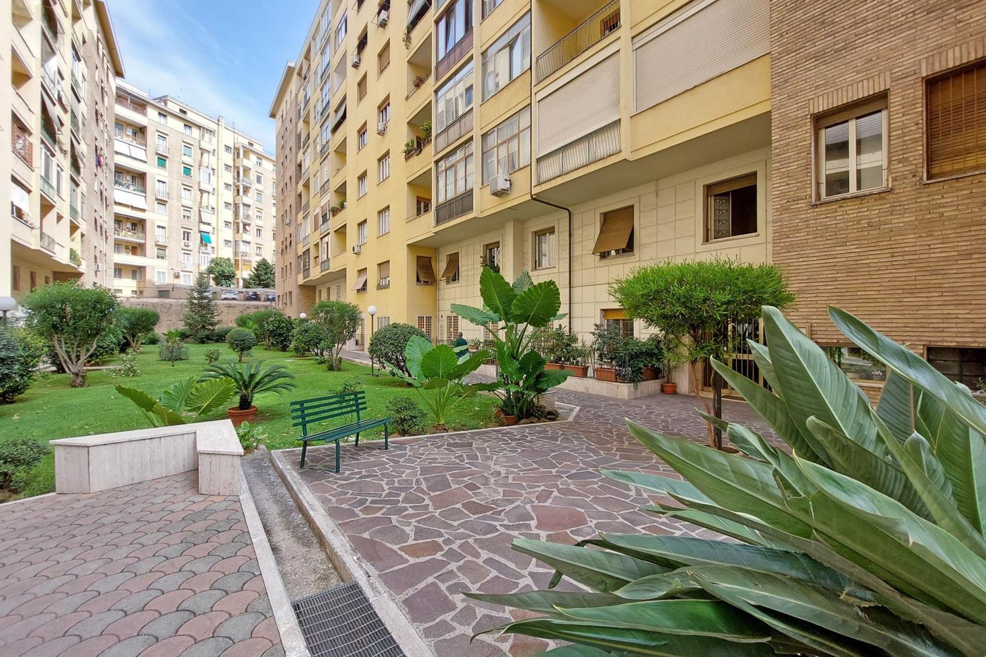 Michele's Flat Roma