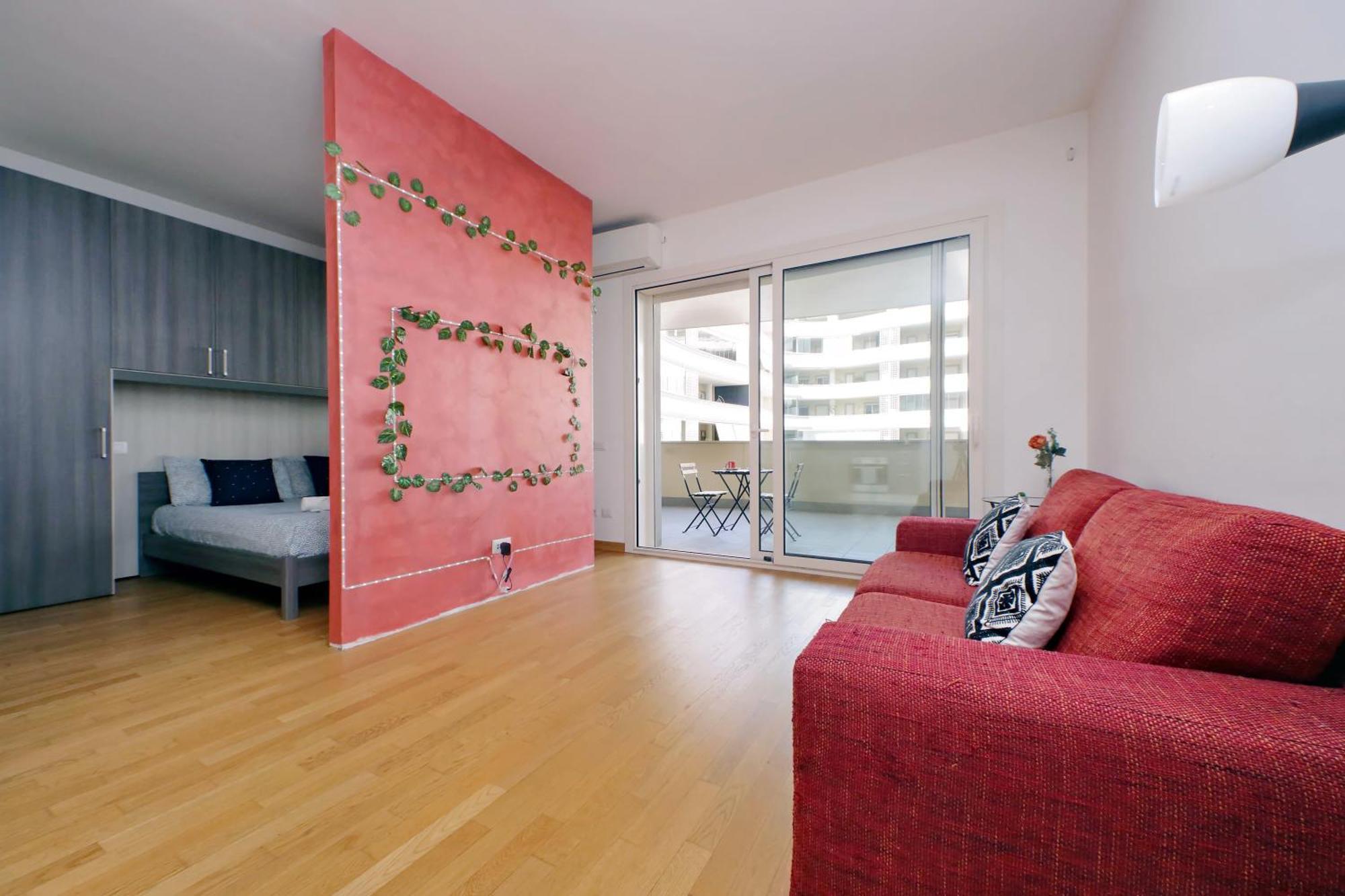 Claudia's Flat Appartamento Roma