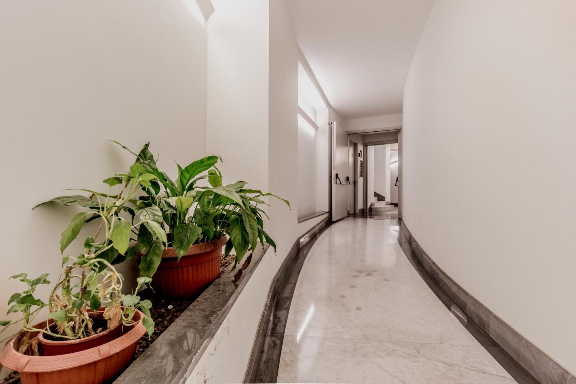 Apartamento The Terrace Luxury Roma
