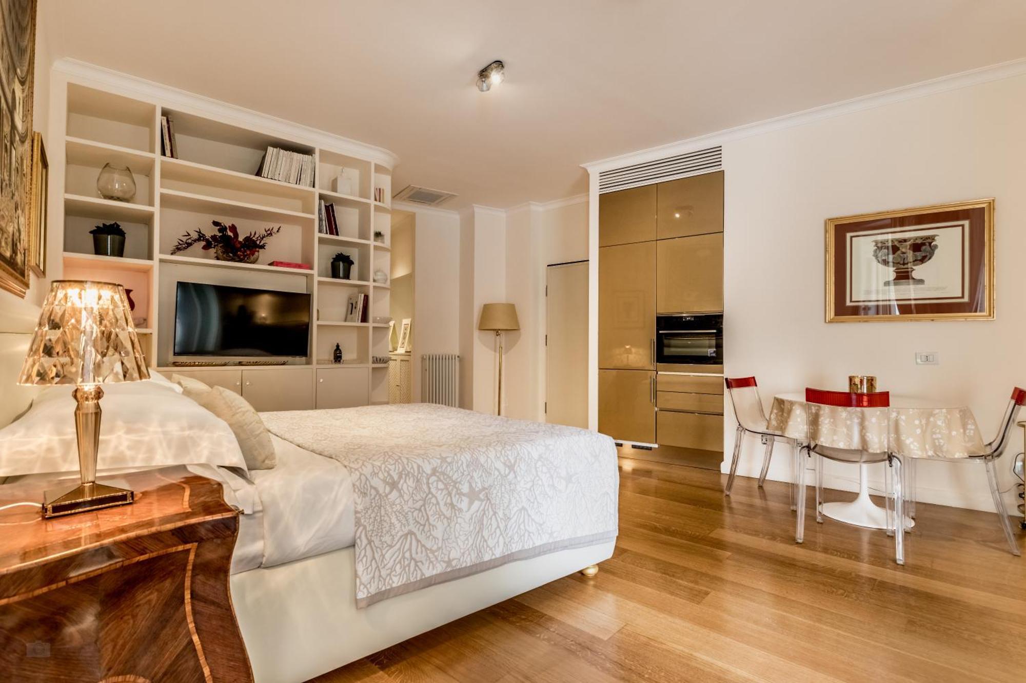 The Terrace Luxury *