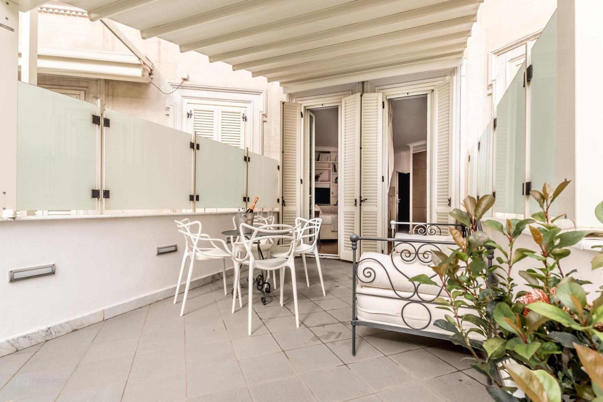 Apartamento The Terrace Luxury *