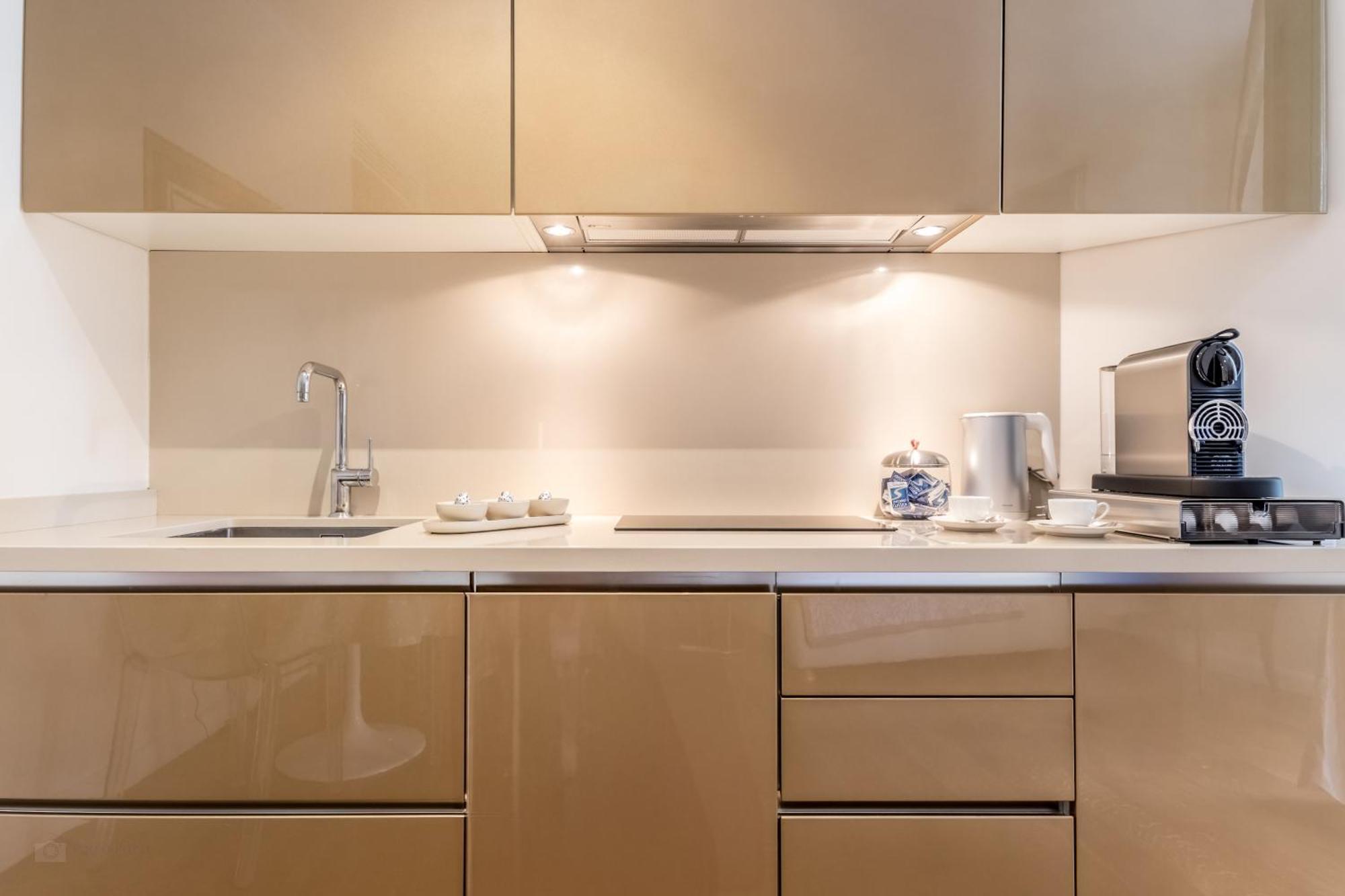 The Terrace Luxury Apartamento *
