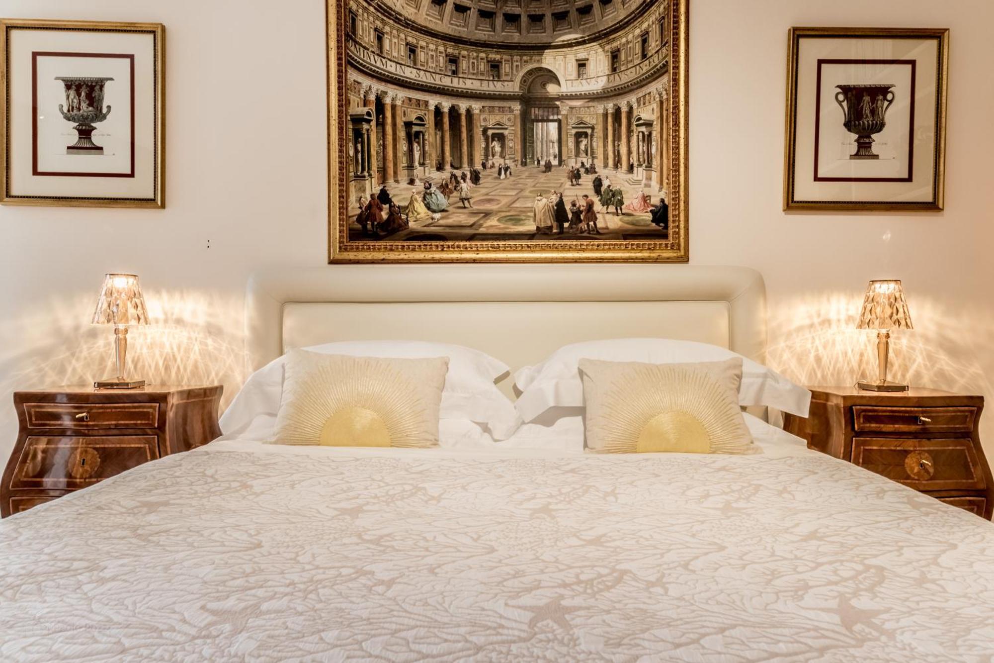 The Terrace Luxury Apartamento Roma